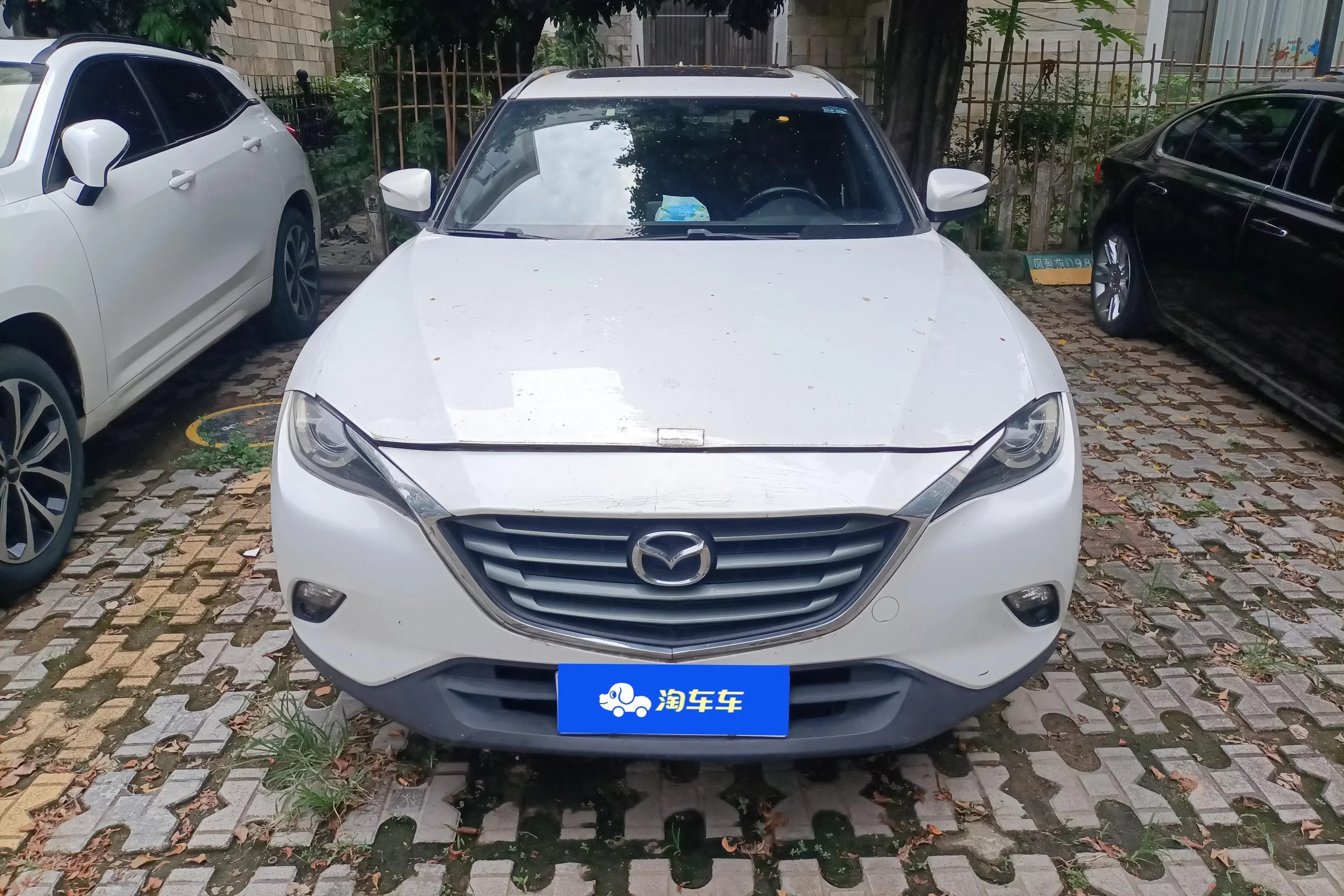 Mazda CX-4