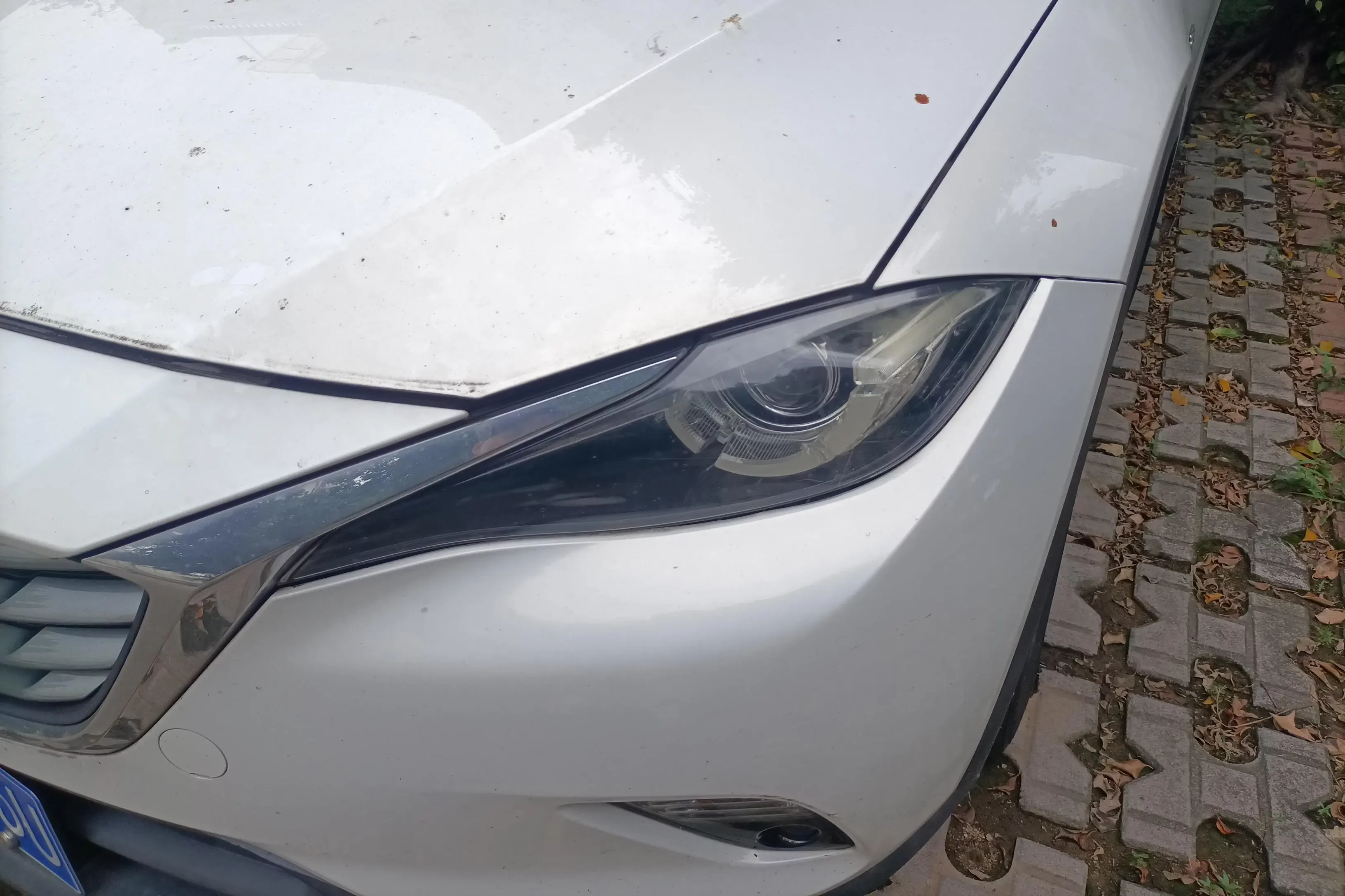Mazda CX-4