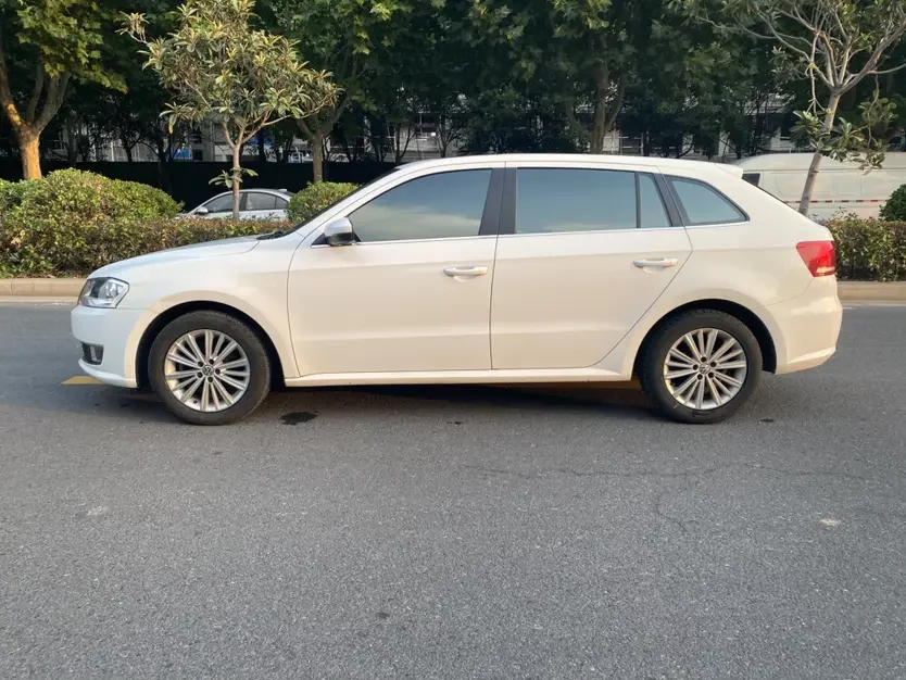 Volkswagen Langxing