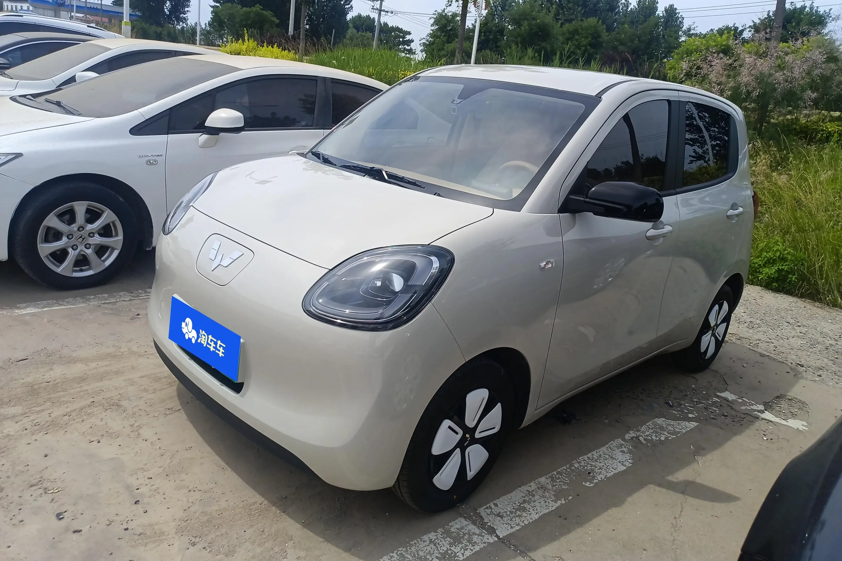Wuling Hongguang MINIEV