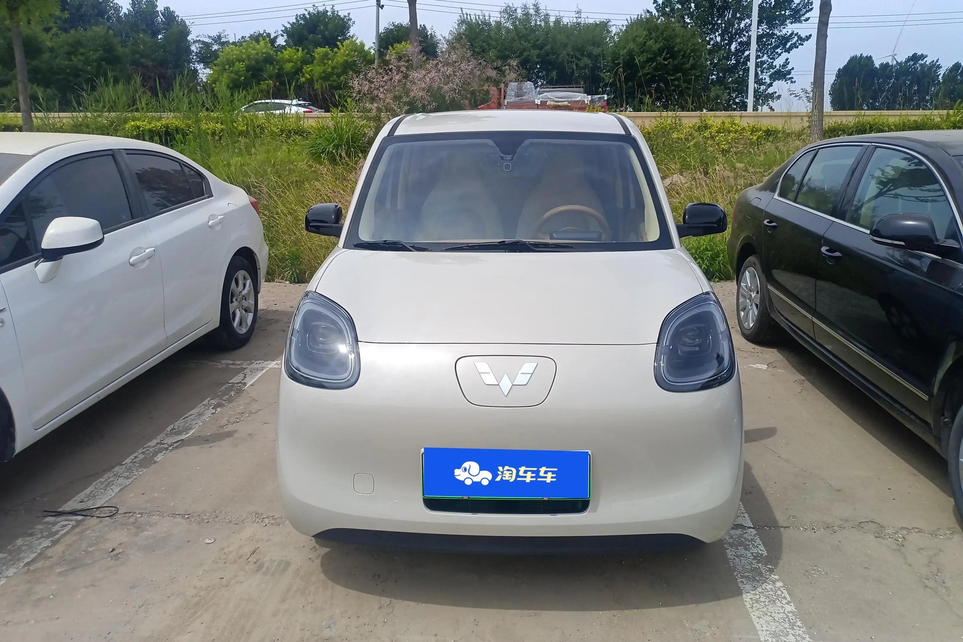 Wuling Hongguang MINIEV