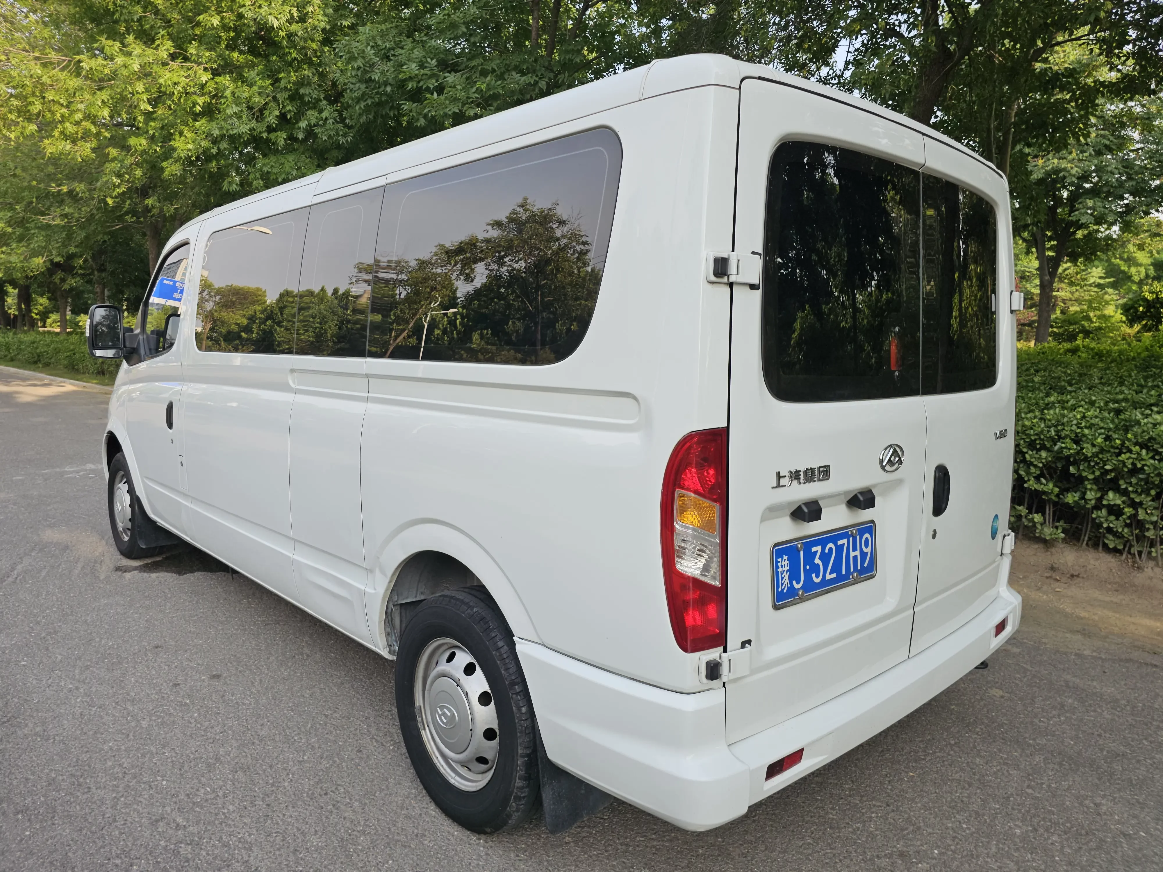 Datong Xintu V80