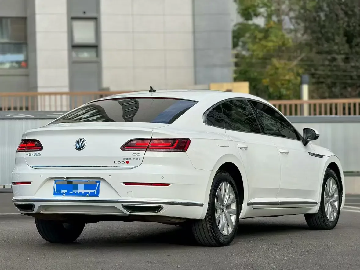 Volkswagen Arteon