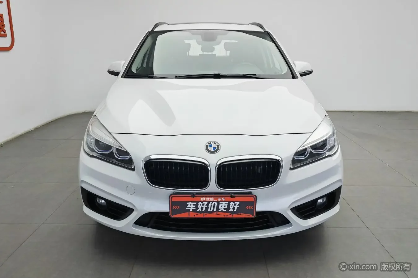 BMW 2 Series Active Tourer