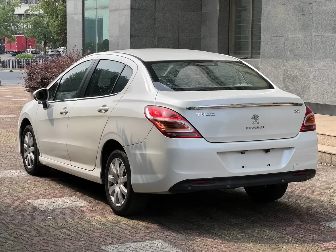 Peugeot 308