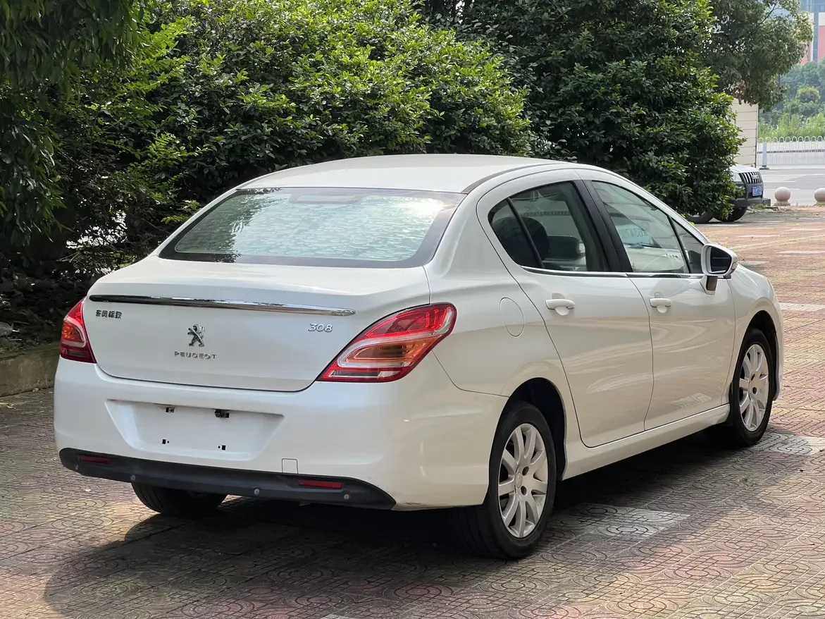 Peugeot 308