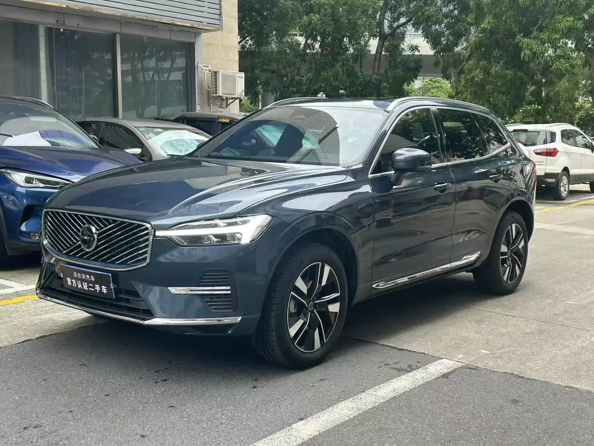 Volvo XC60