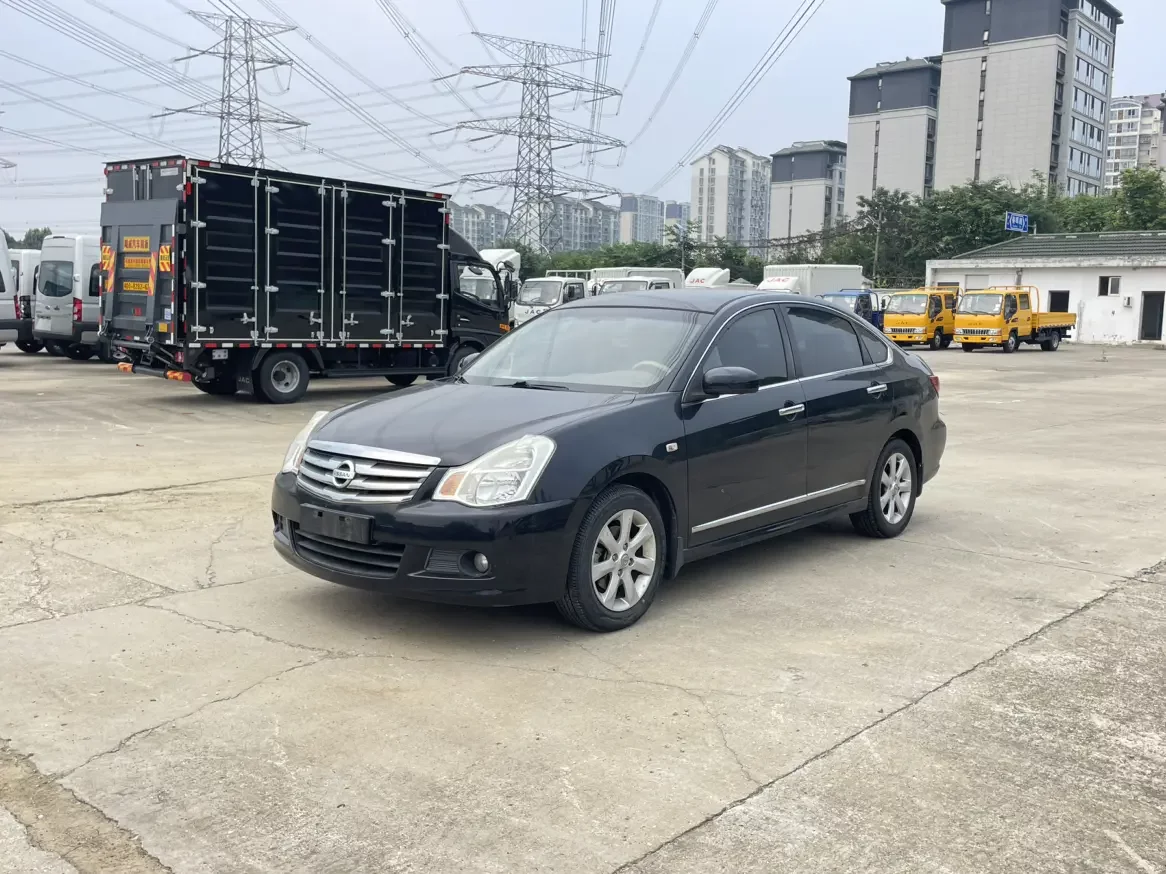Nissan Sylphy