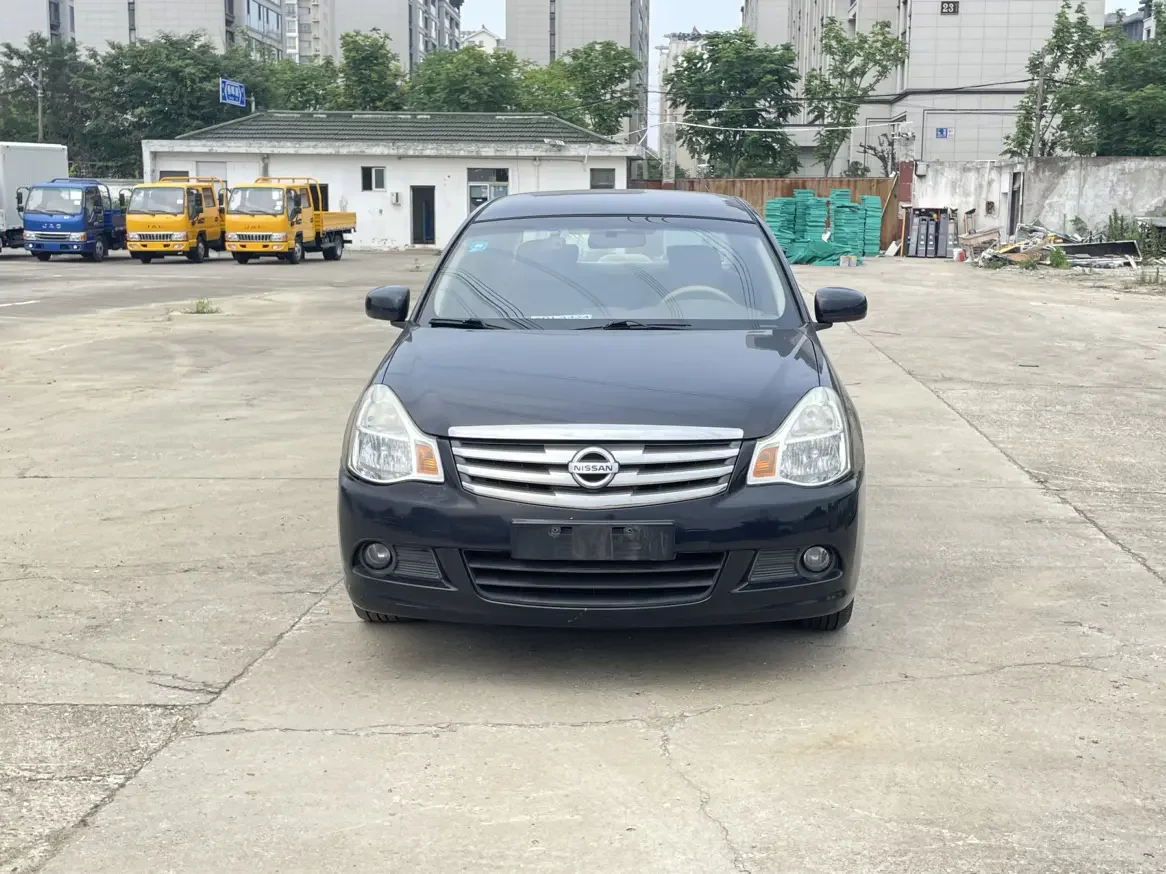 Nissan Sylphy