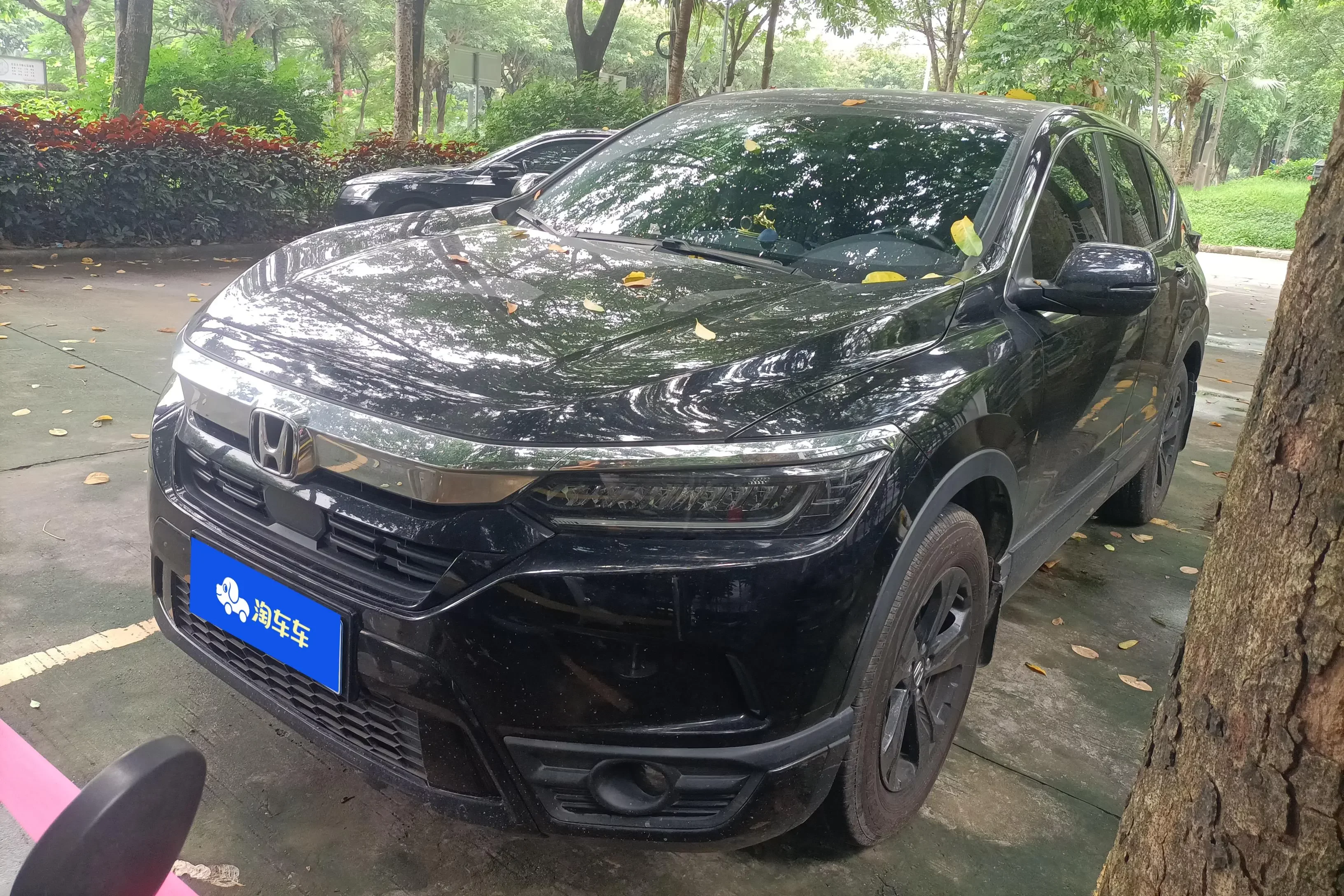 Honda Breeze