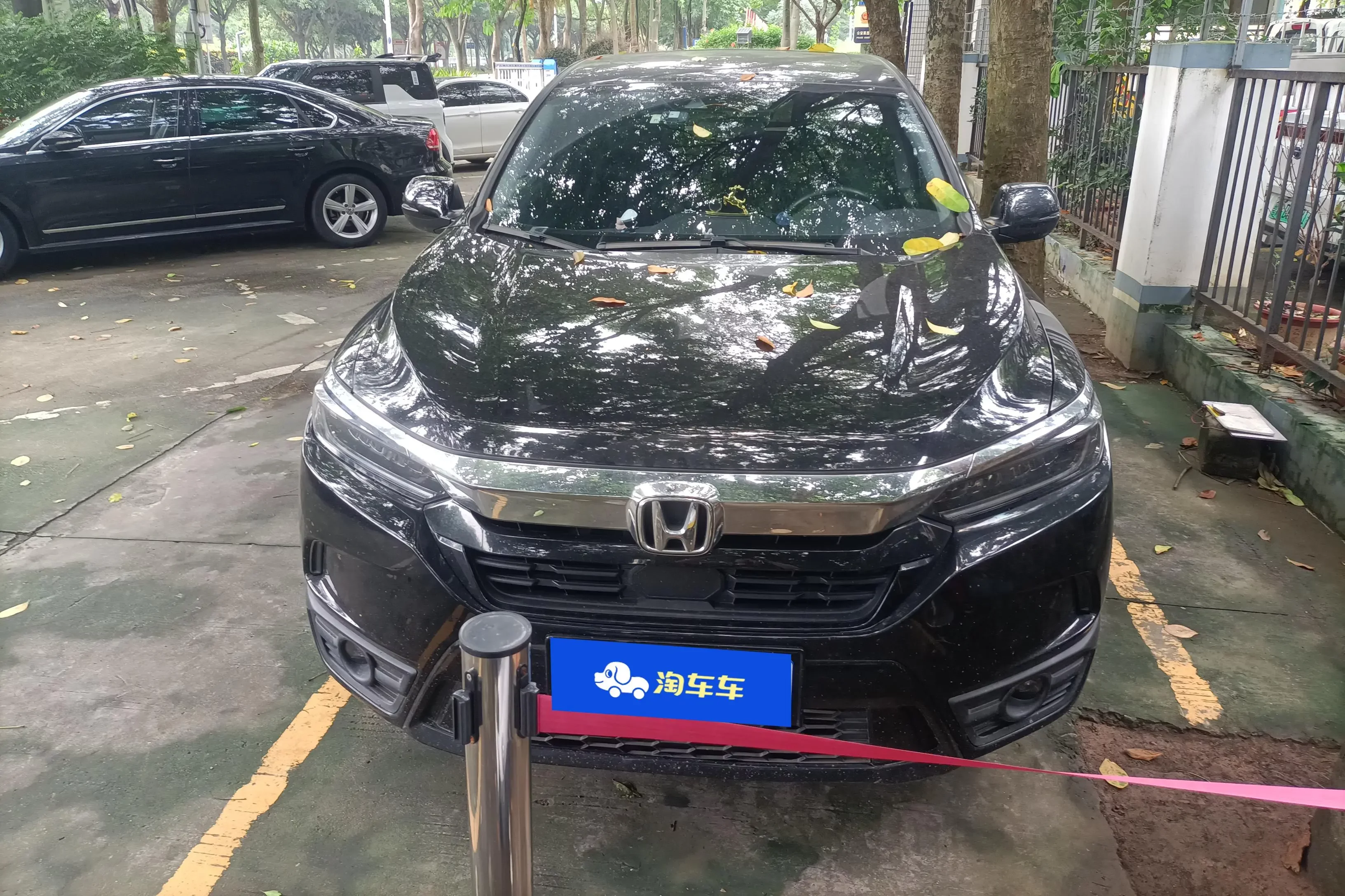 Honda Breeze