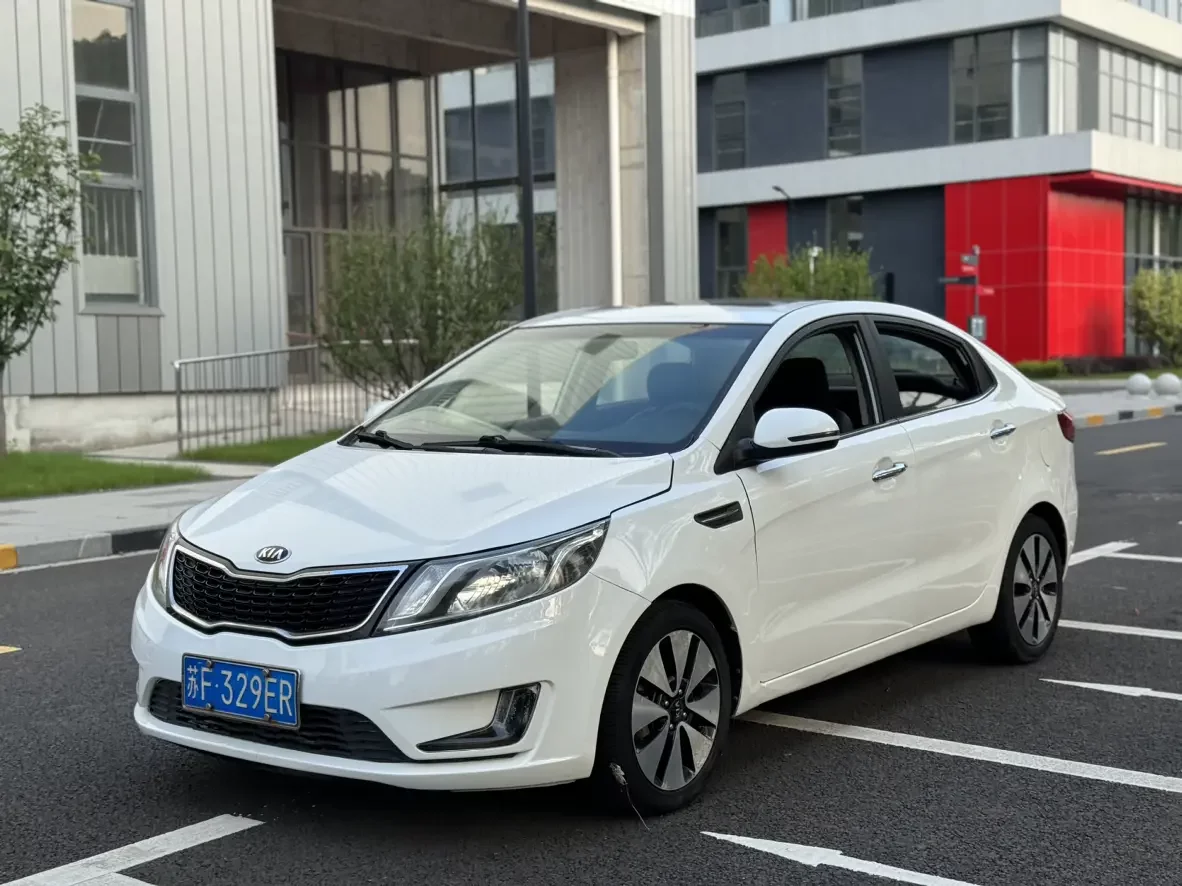 Kia K2