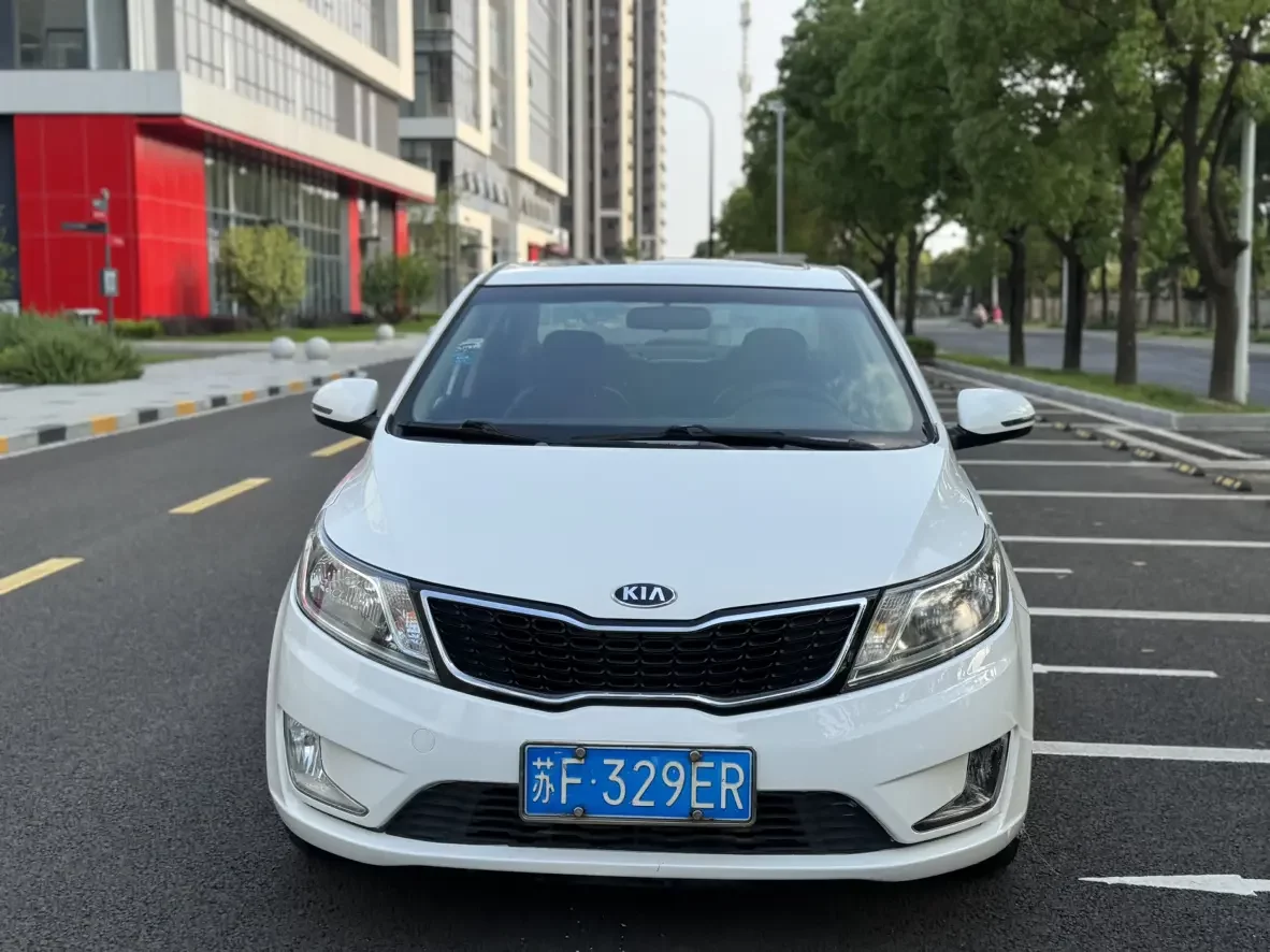 Kia K2