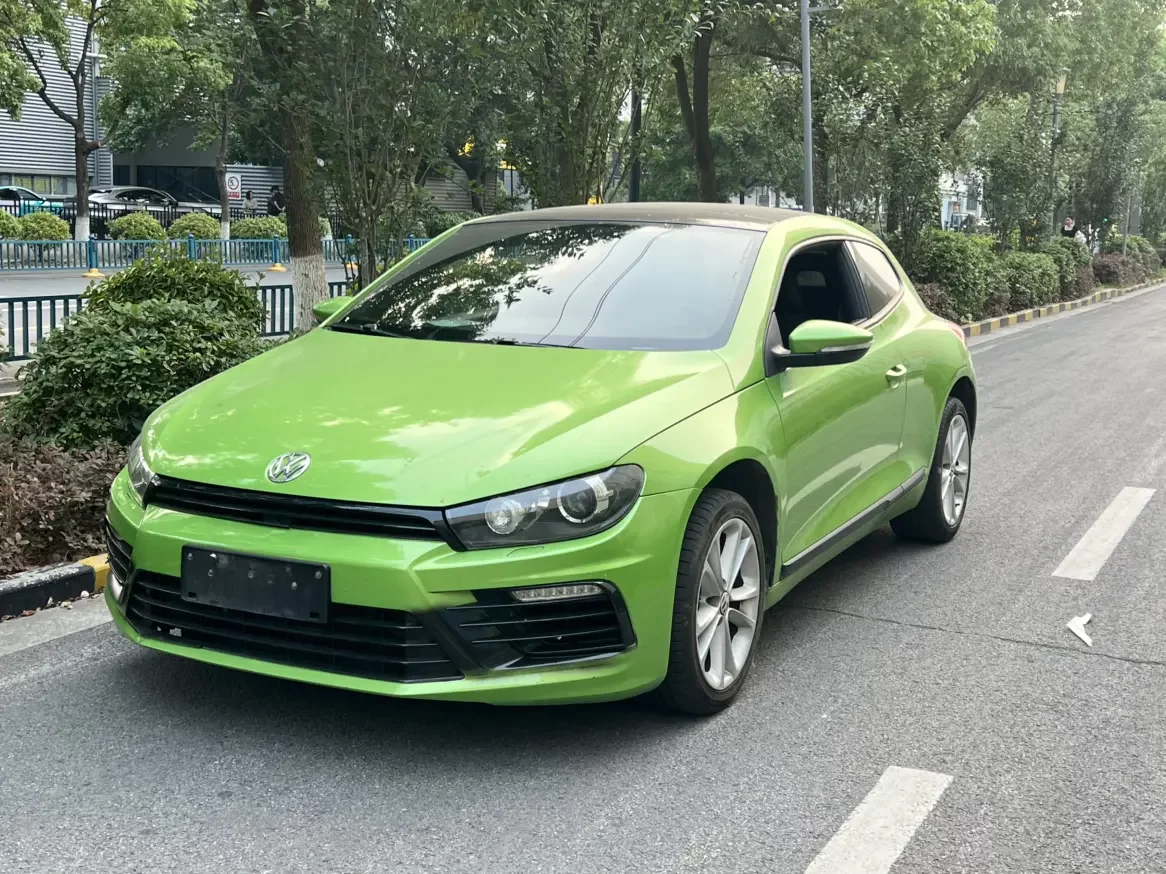 Volkswagen Scirocco