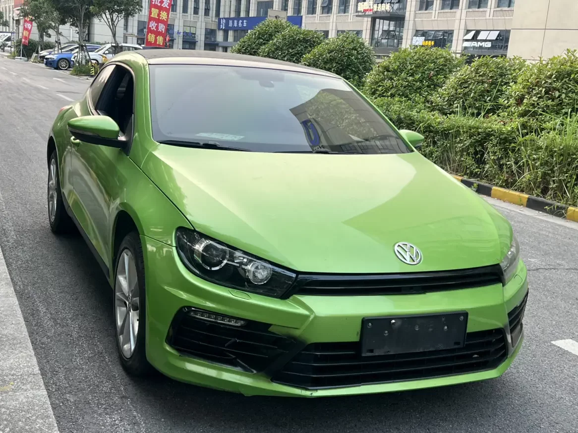 Volkswagen Scirocco