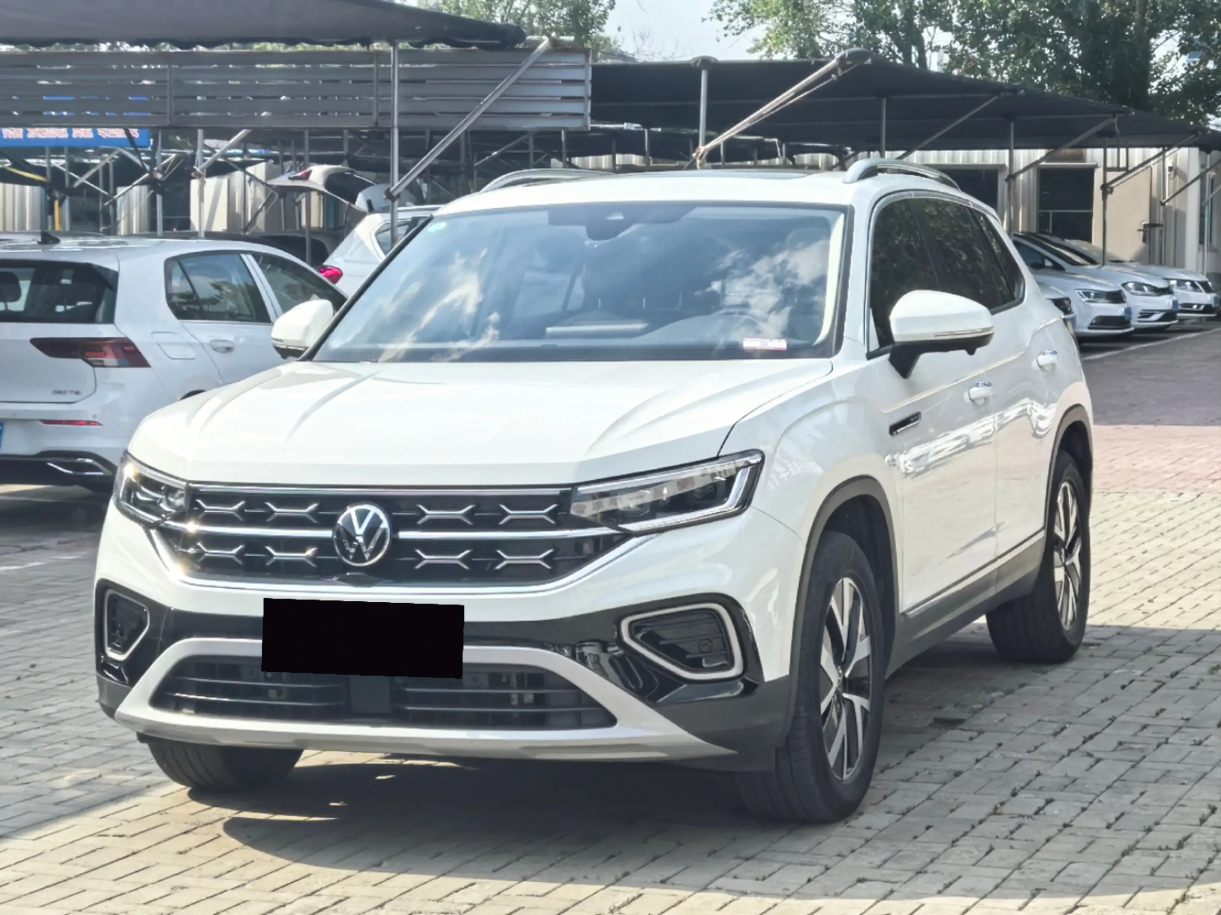Volkswagen Tayron