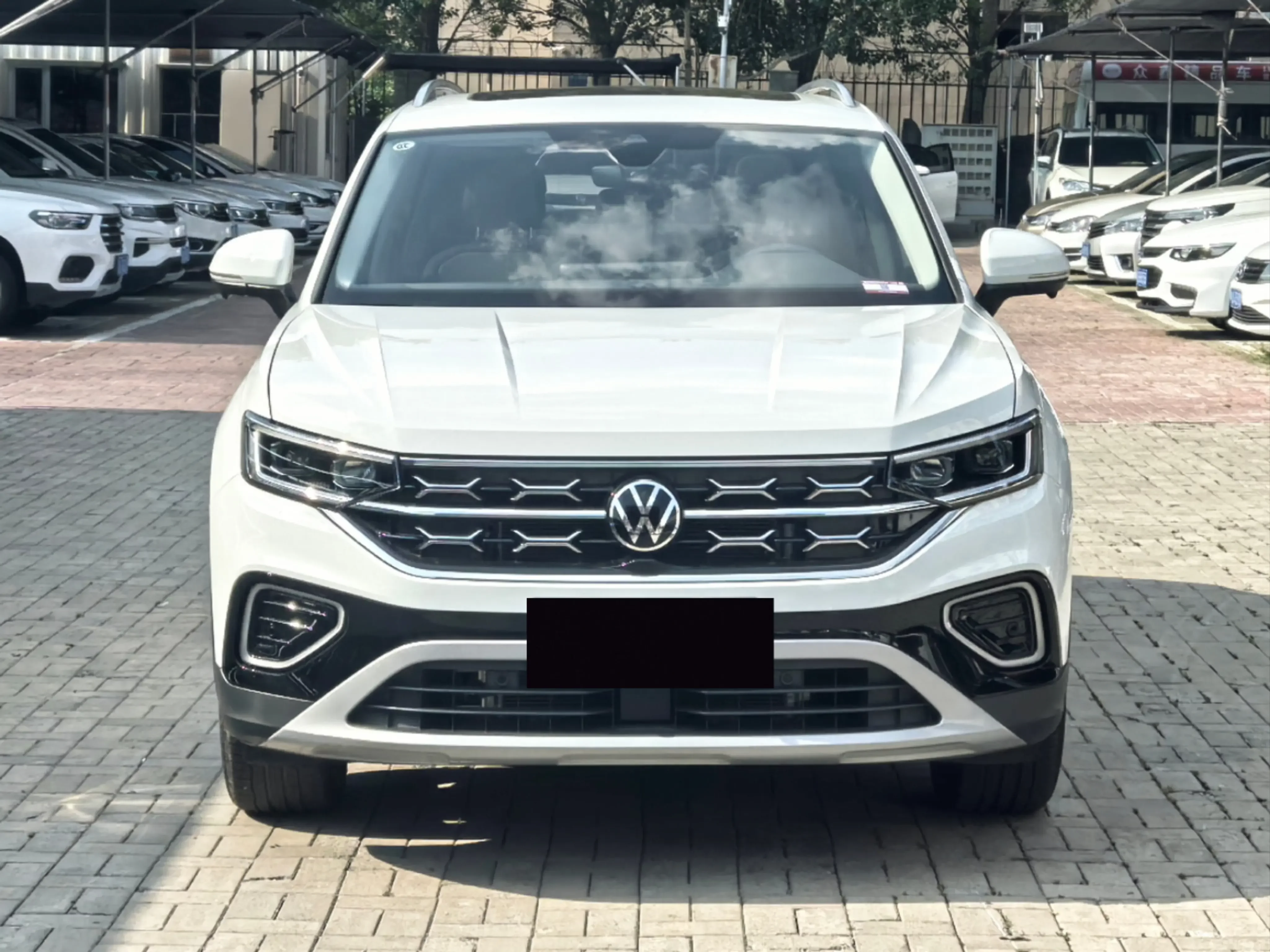 Volkswagen Tayron