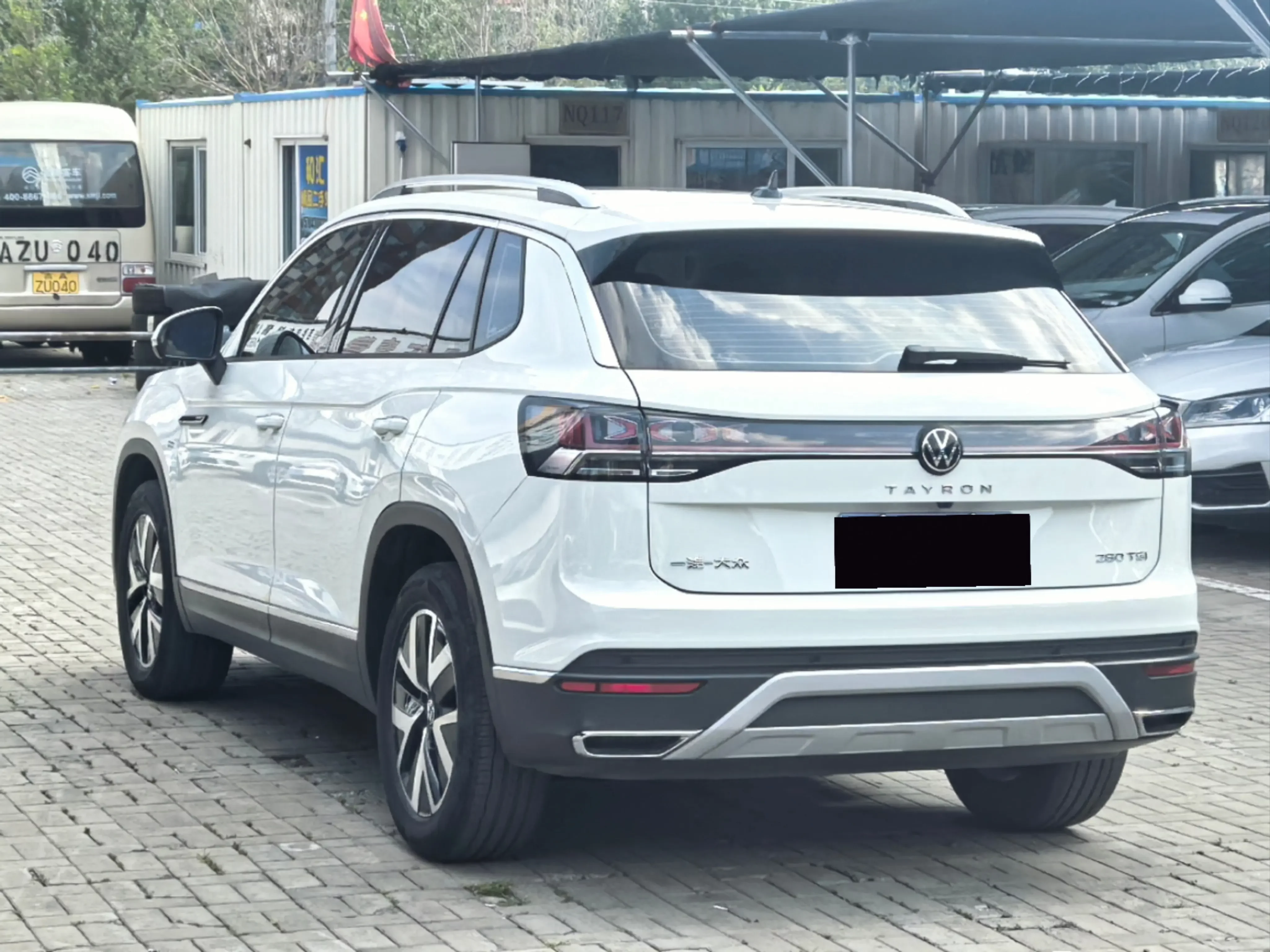 Volkswagen Tayron