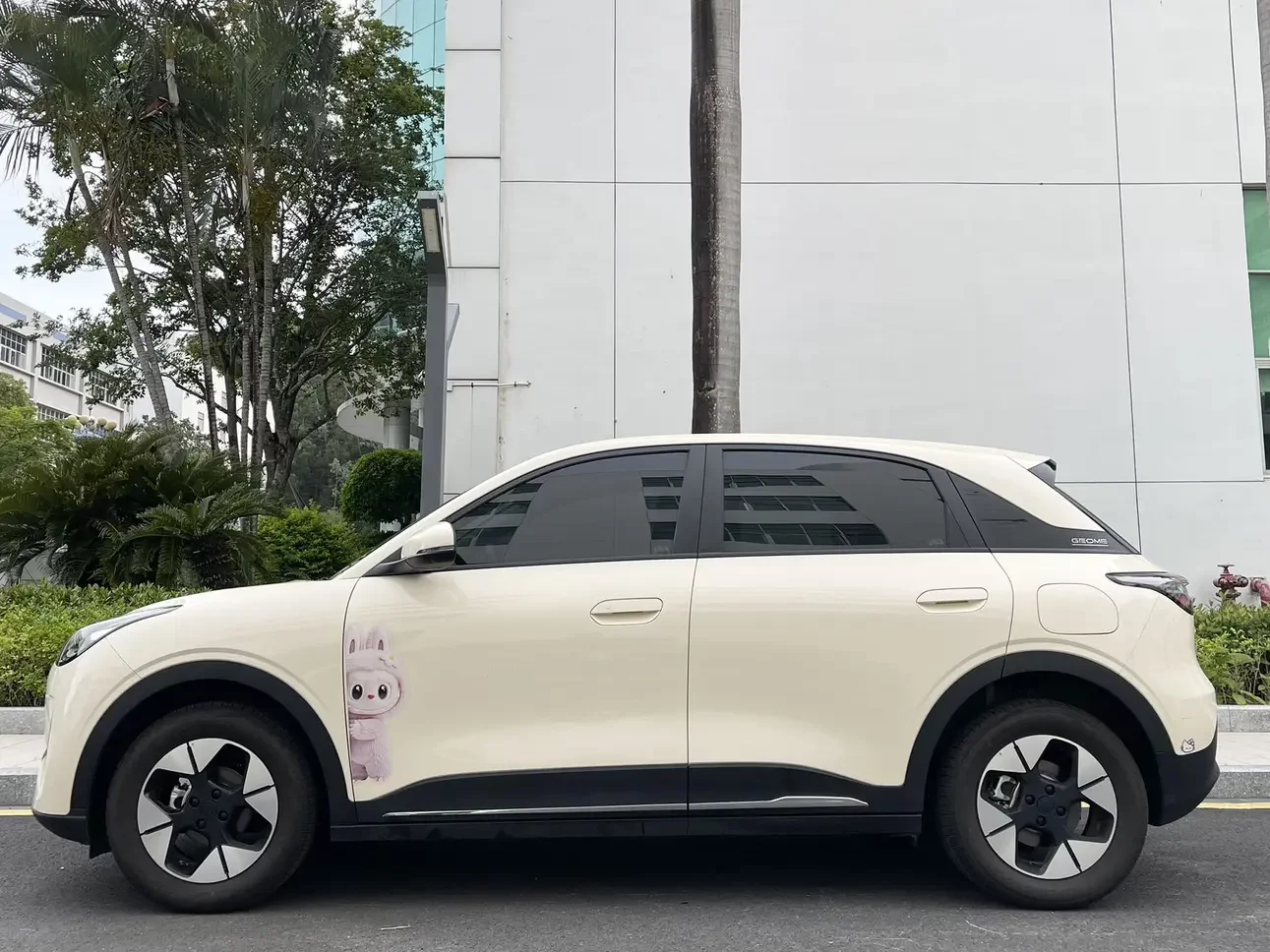 Geely Star Wish