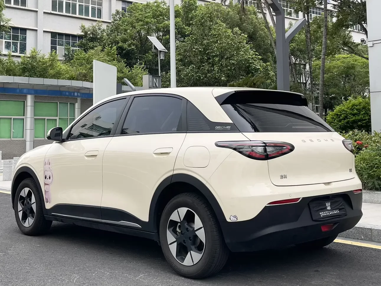 Geely Star Wish