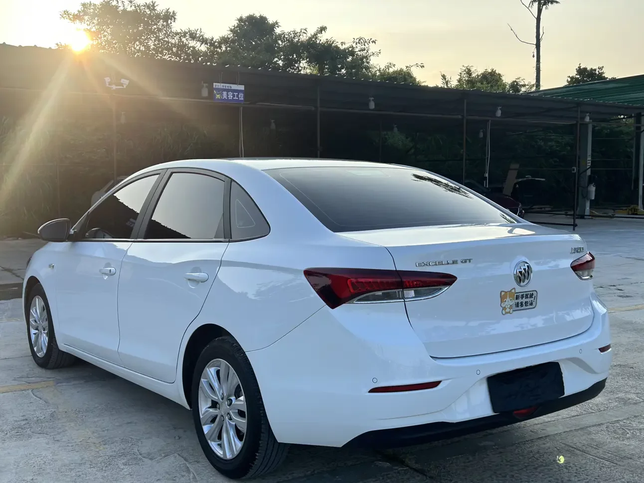 Buick Yinglang
