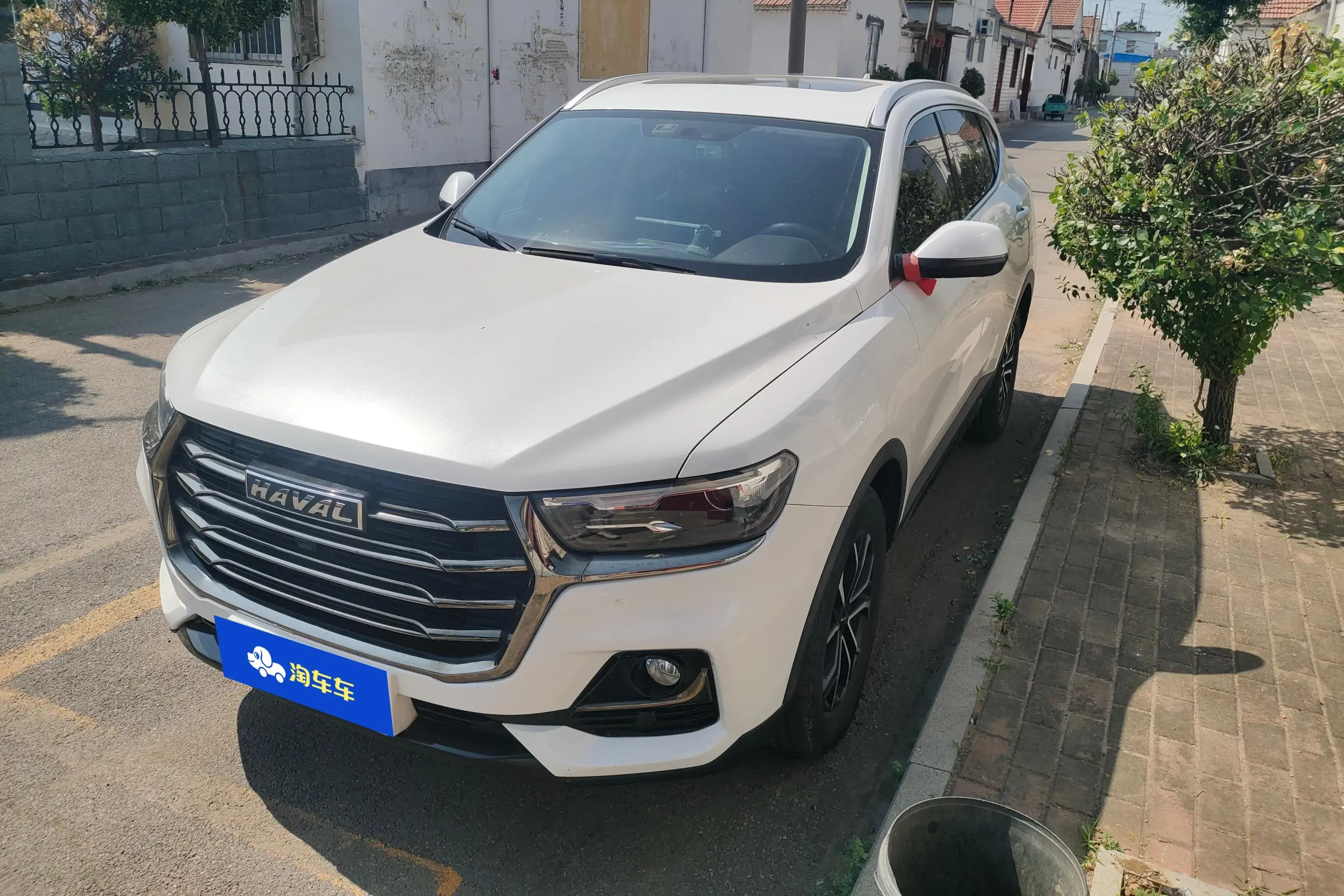 Haval H6