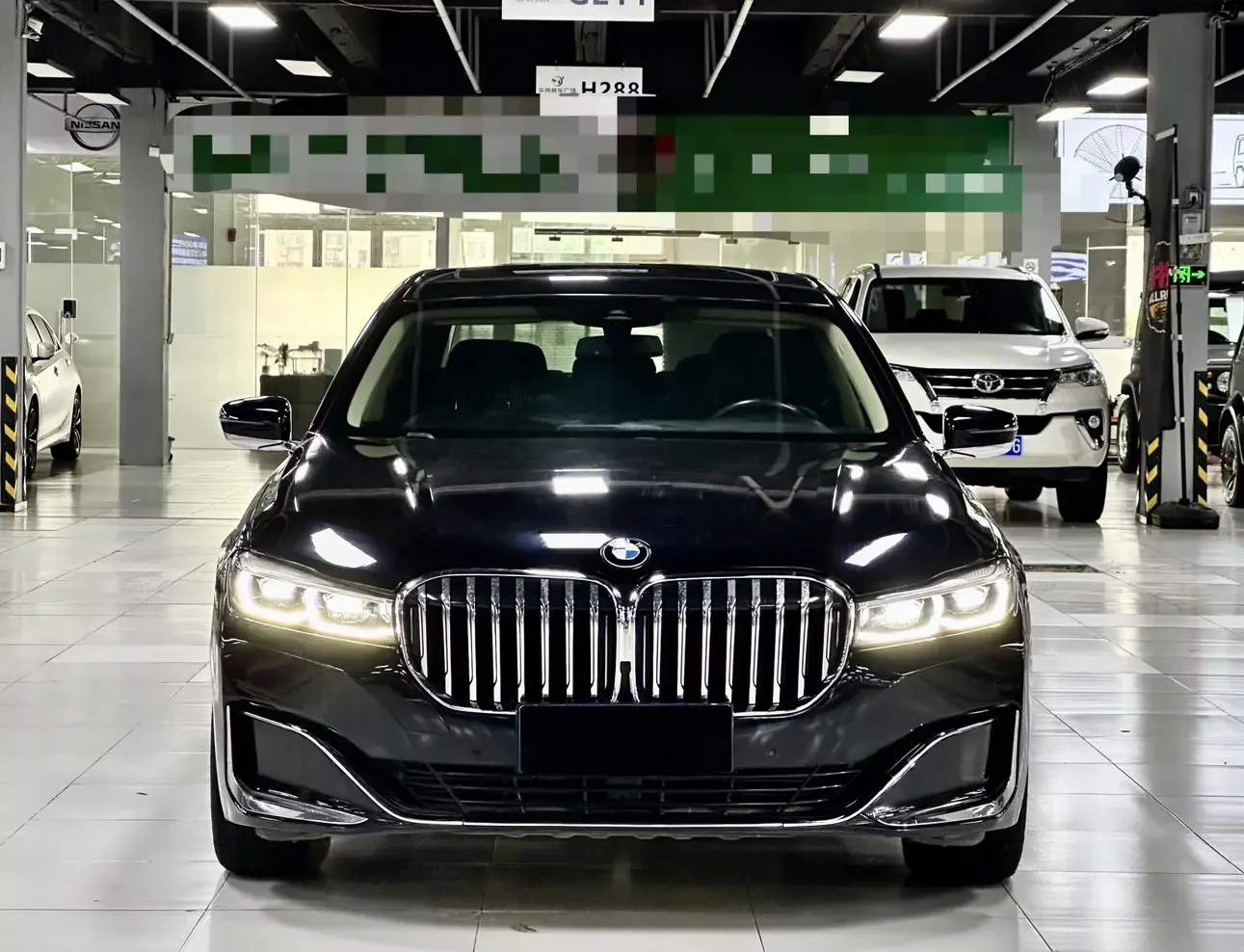 BMW 7 Series