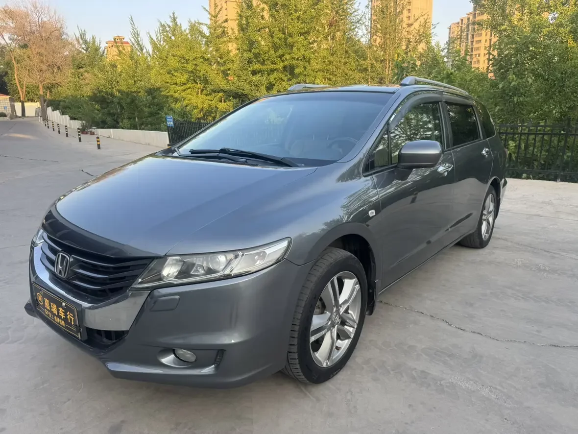 Honda Odyssey  из Китая