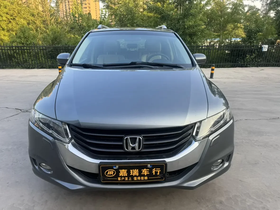 Honda Odyssey  из Китая