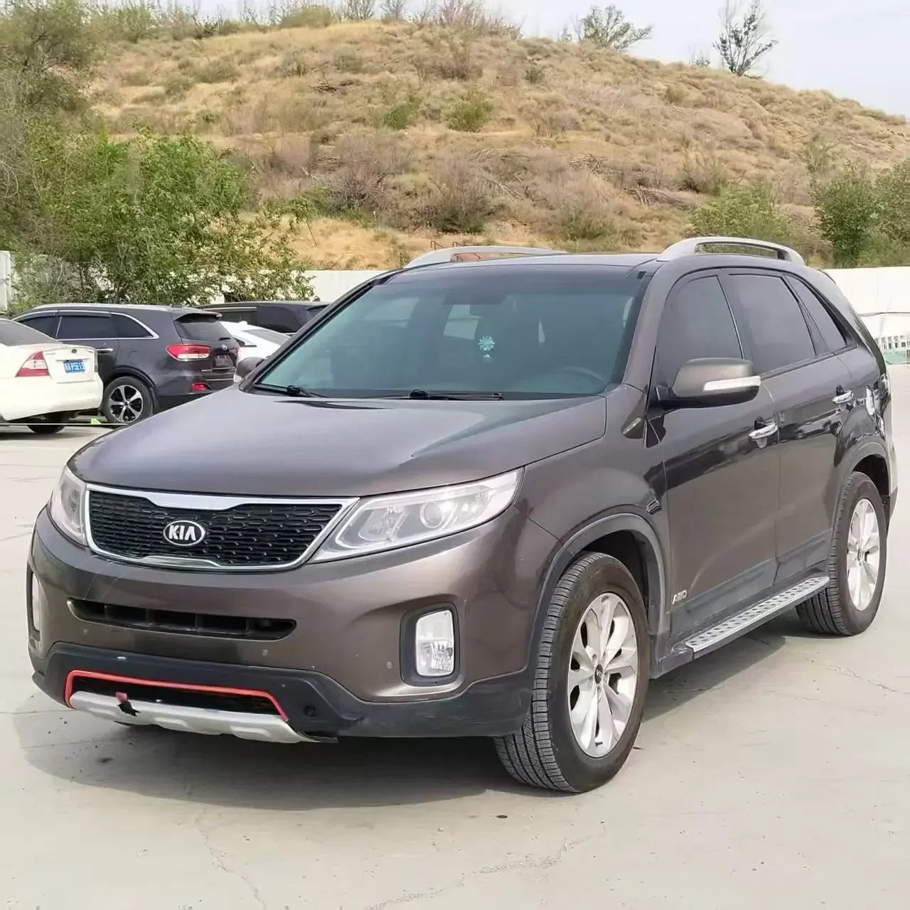 Kia sorento
