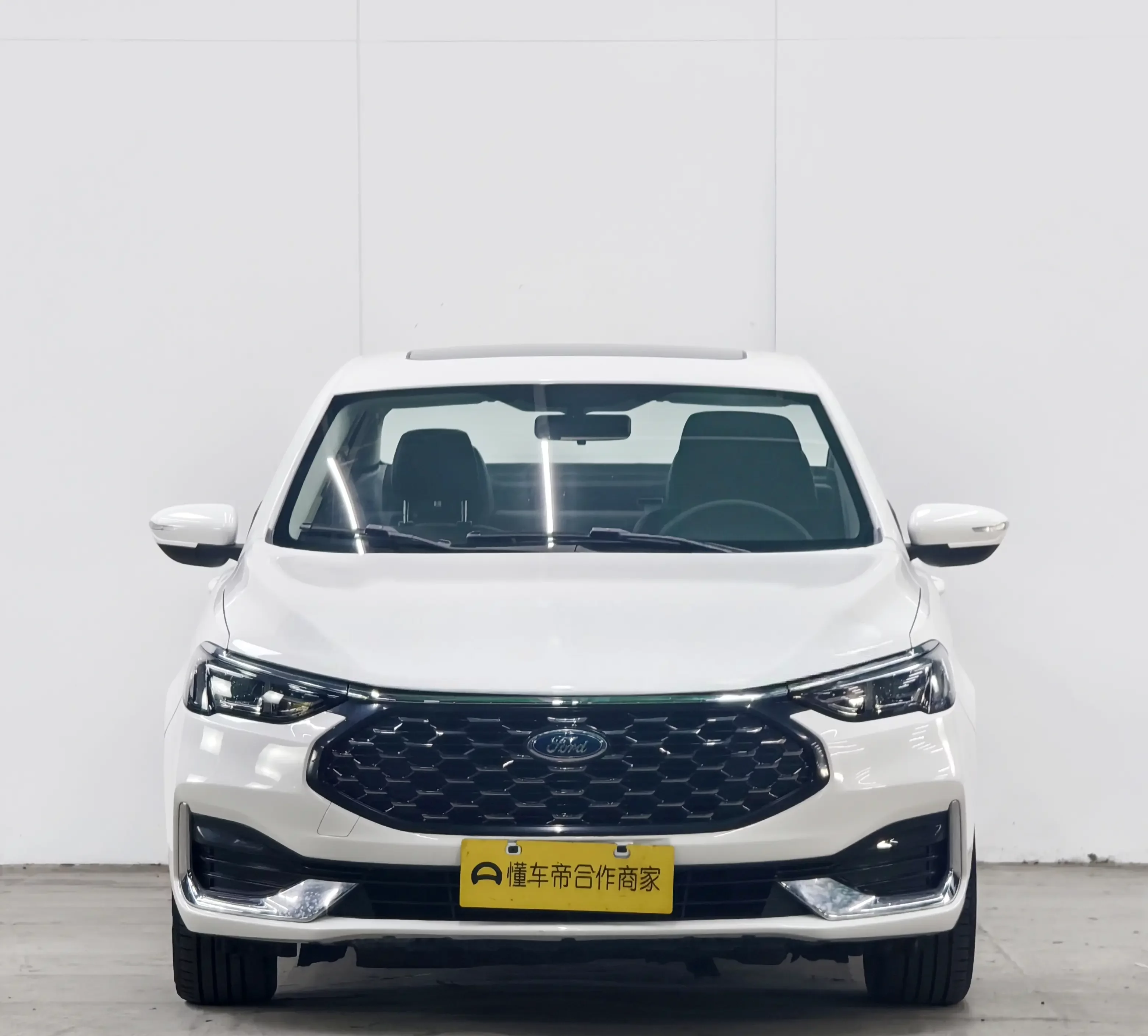 Ford Forrest  из Китая