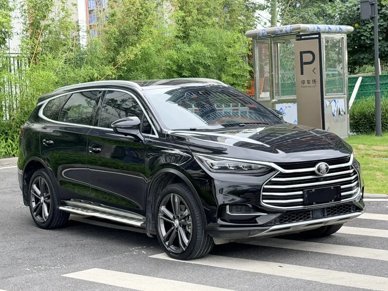BYD Tang