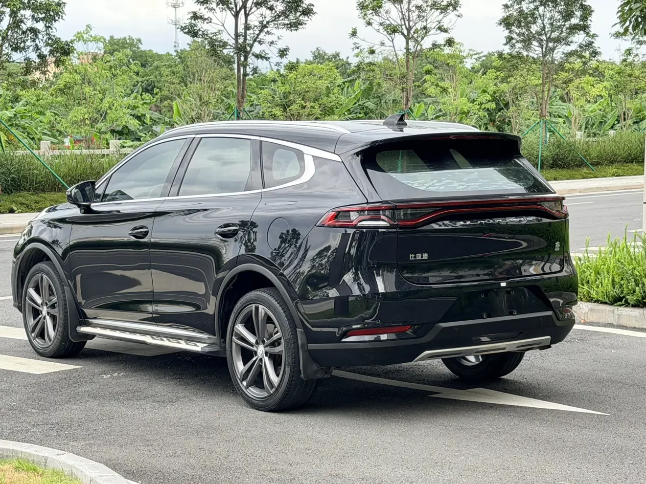 BYD Tang