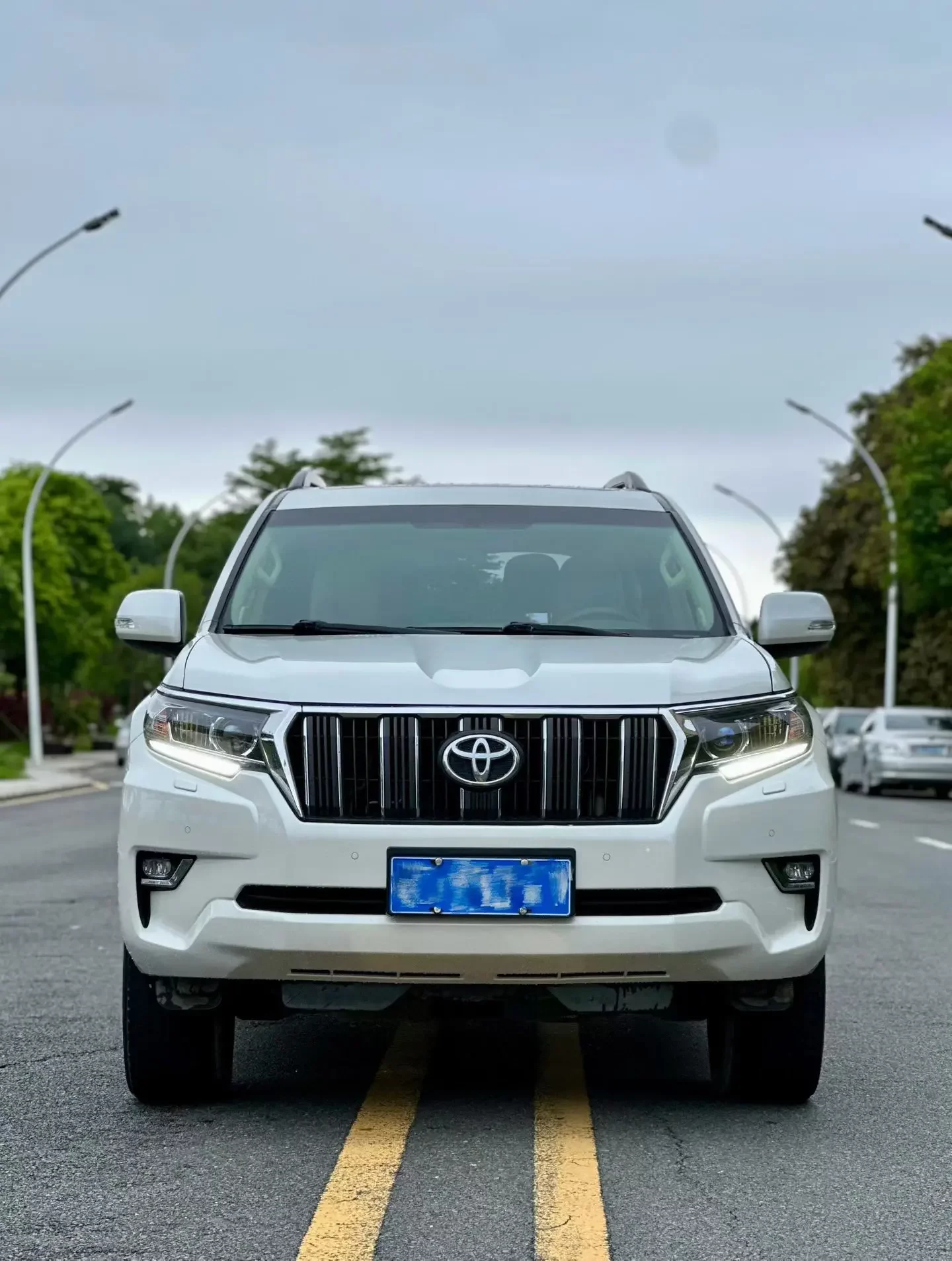 Toyota prado