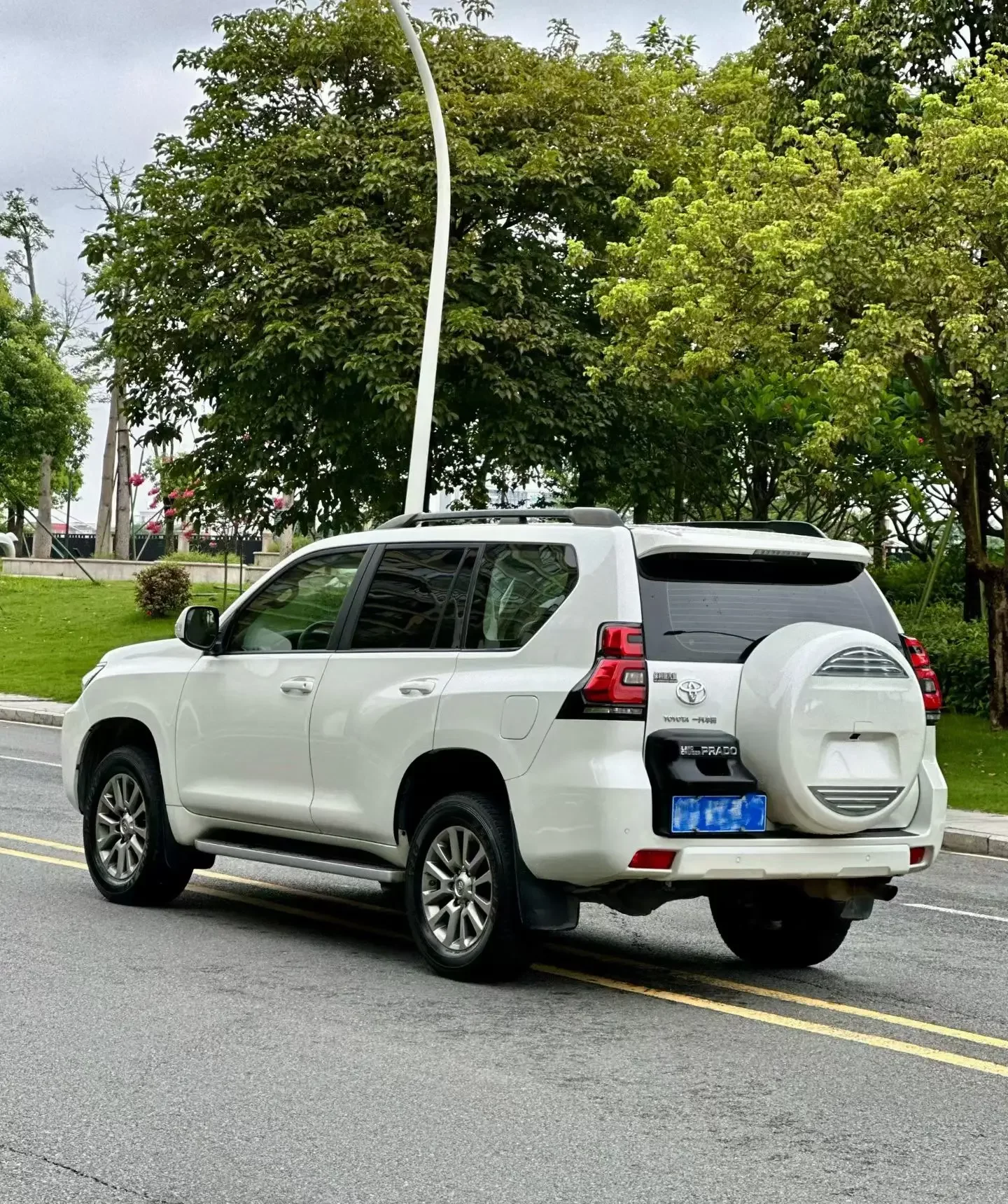 Toyota prado