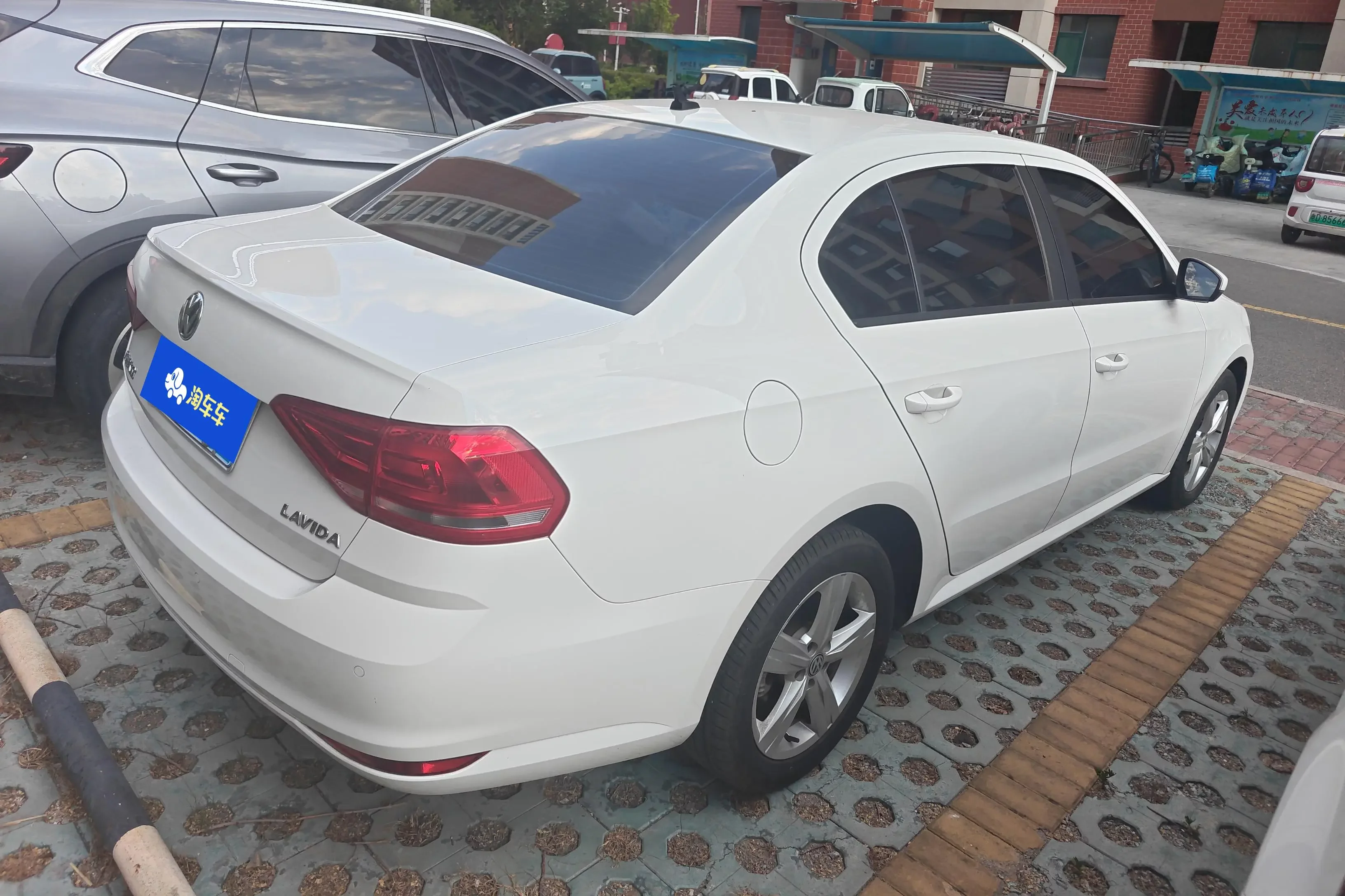 Volkswagen Lavida