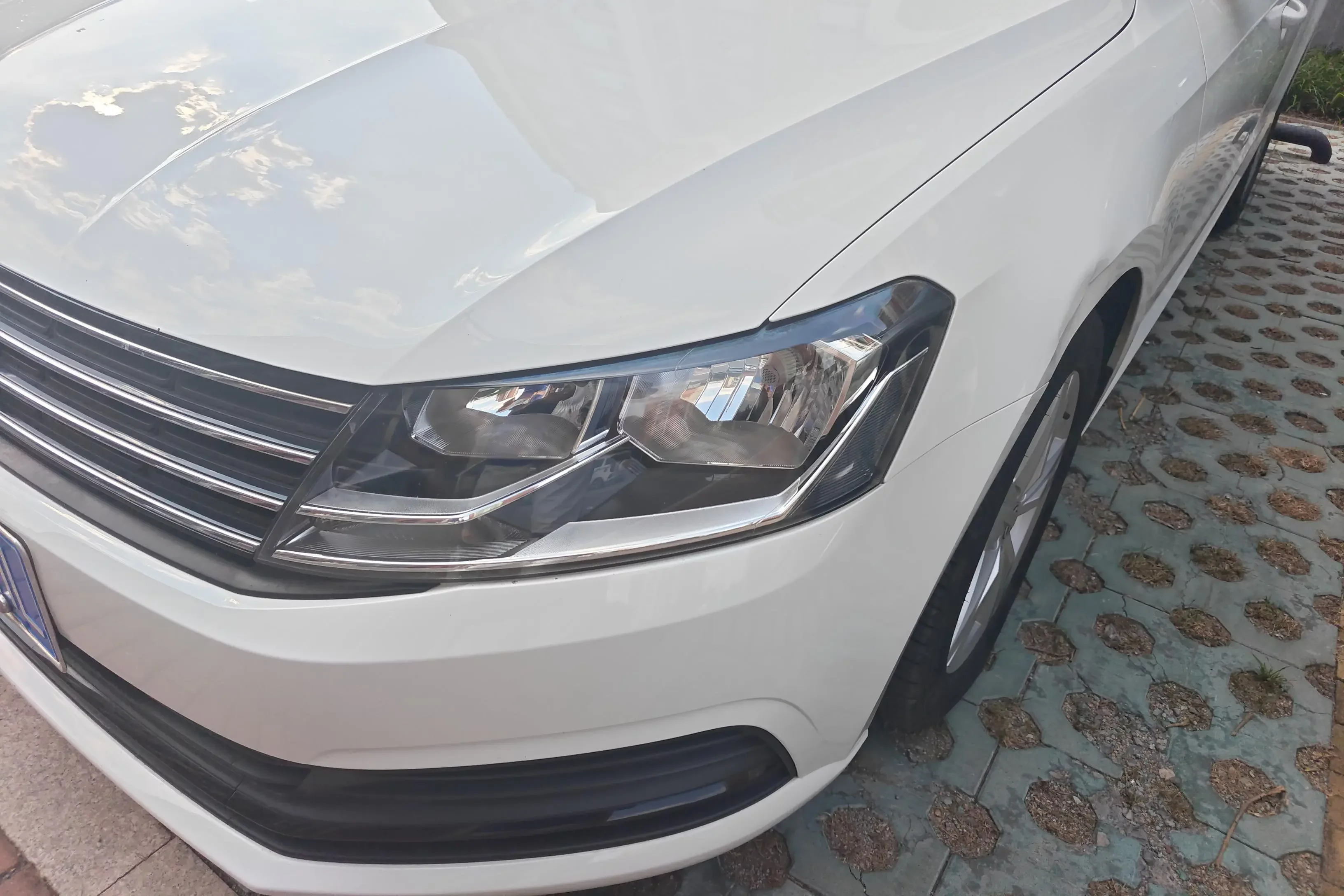 Volkswagen Lavida