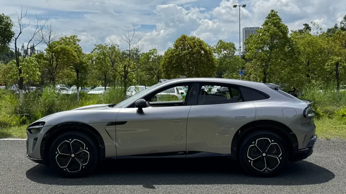 Xiaomi car Xiaomi YU7