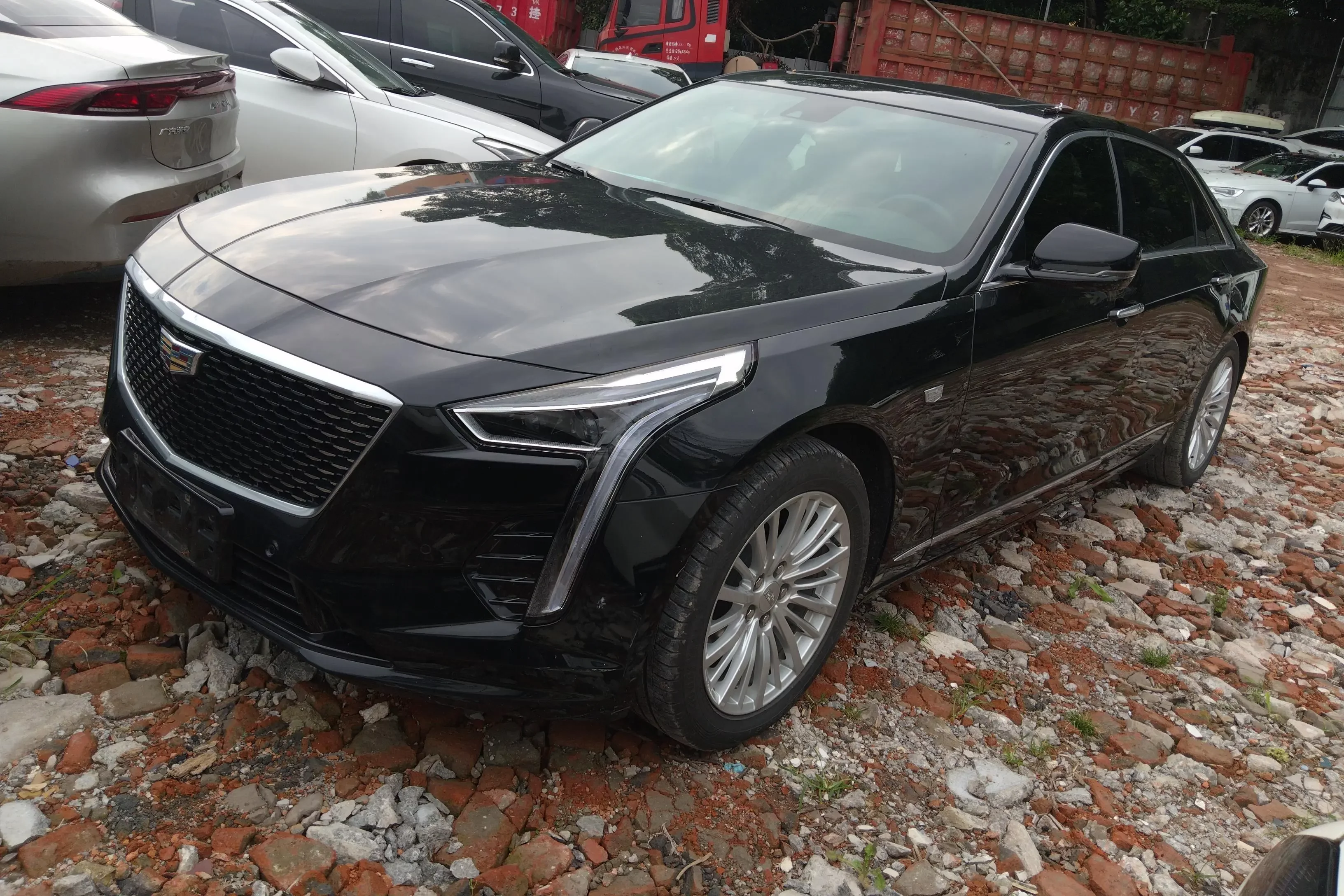 Cadillac CT6