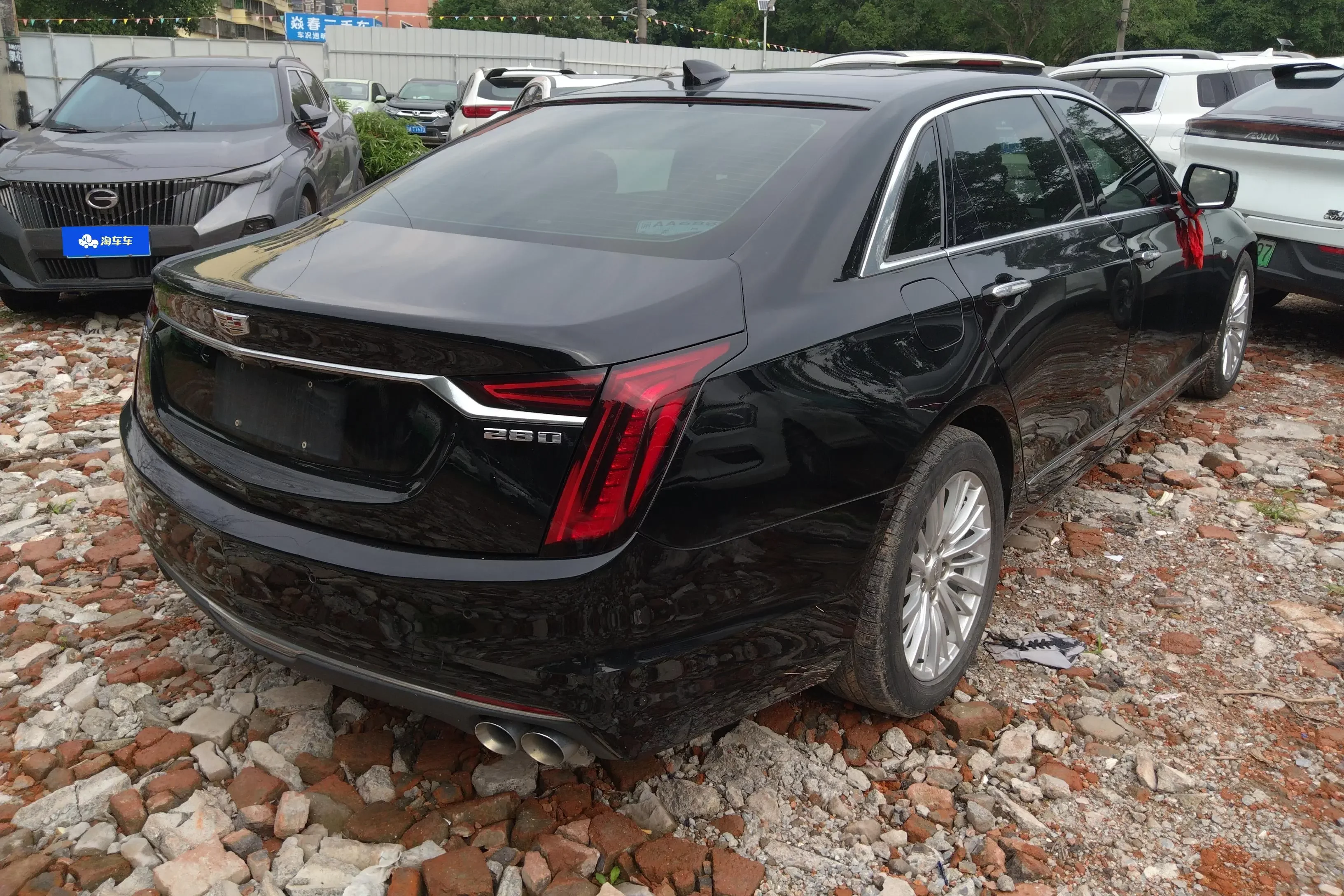 Cadillac CT6