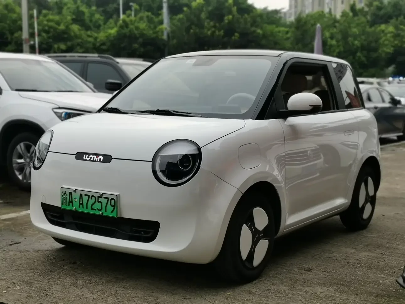 Changan Lumin  из Китая
