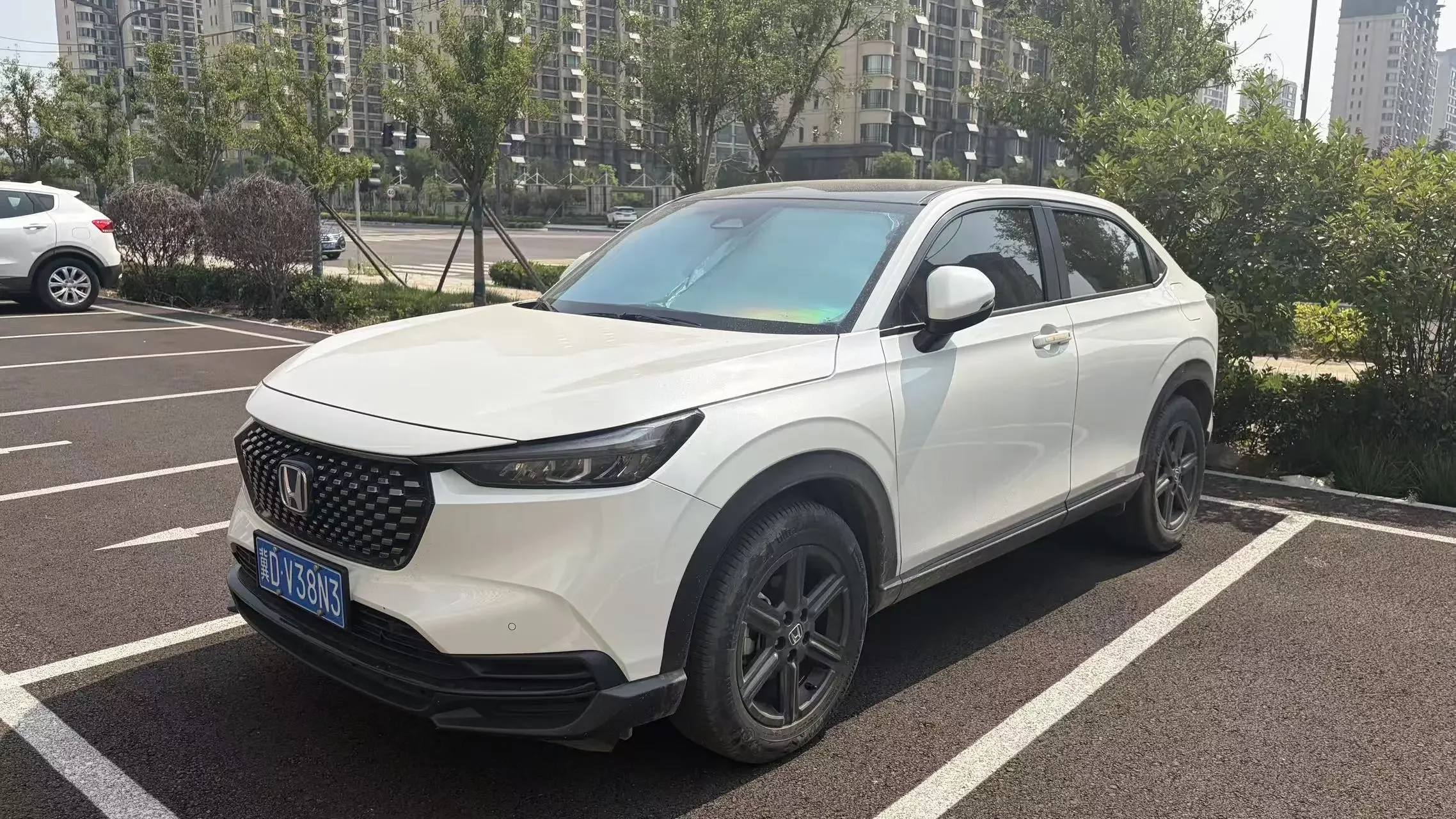 Honda WR-V