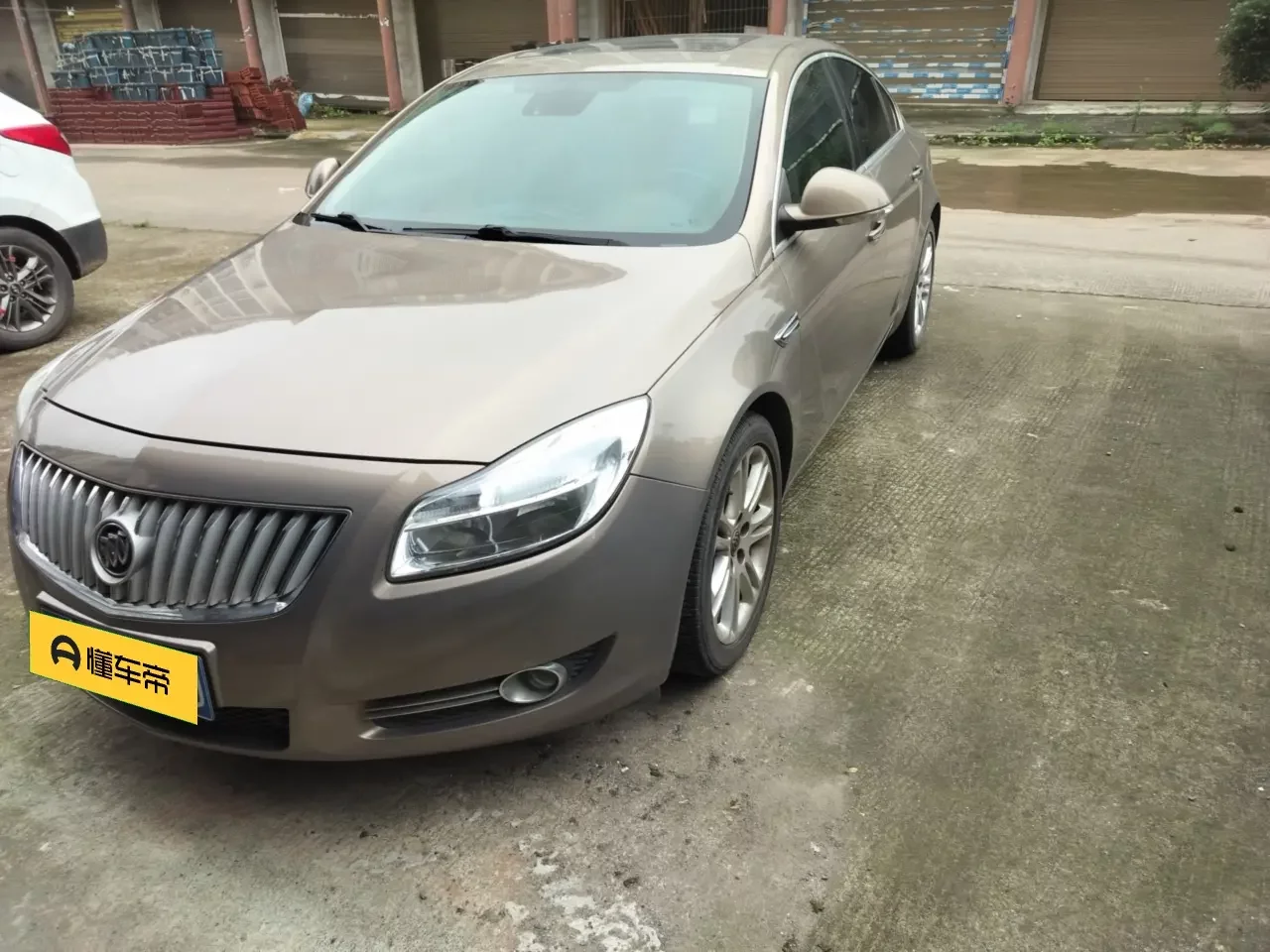 Buick Majesty