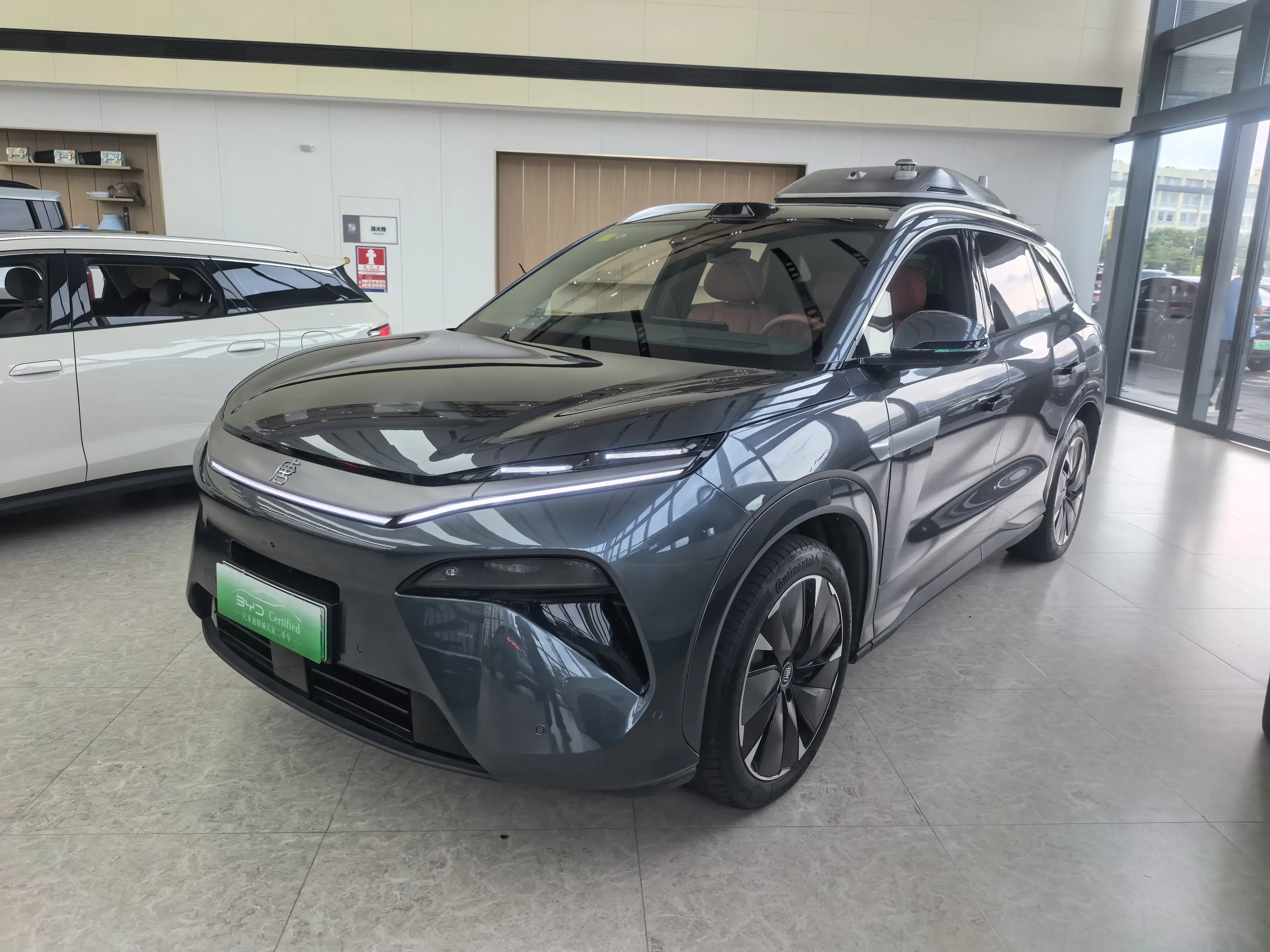 BYD Tang L DM