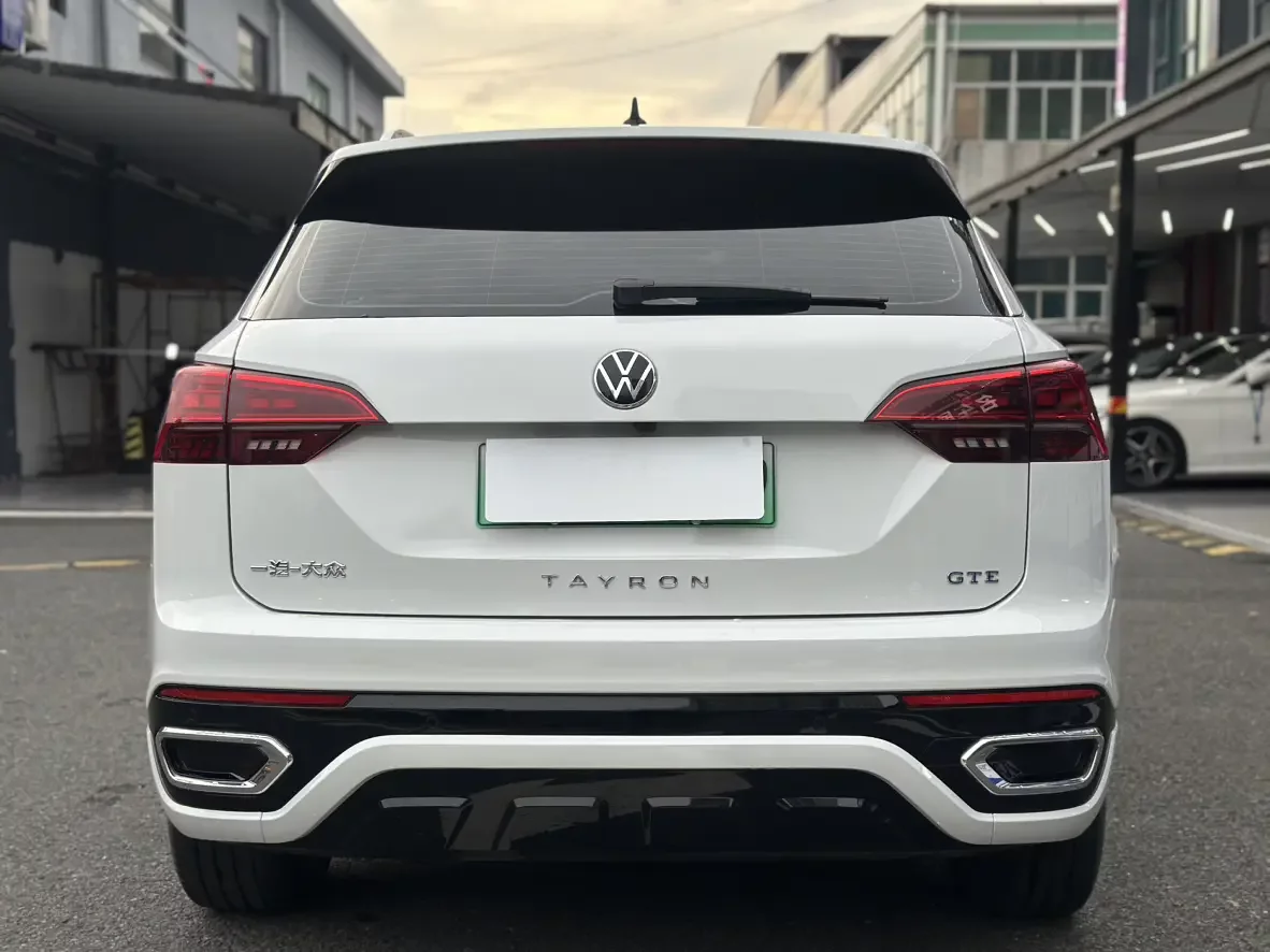 Volkswagen Tayron GTE