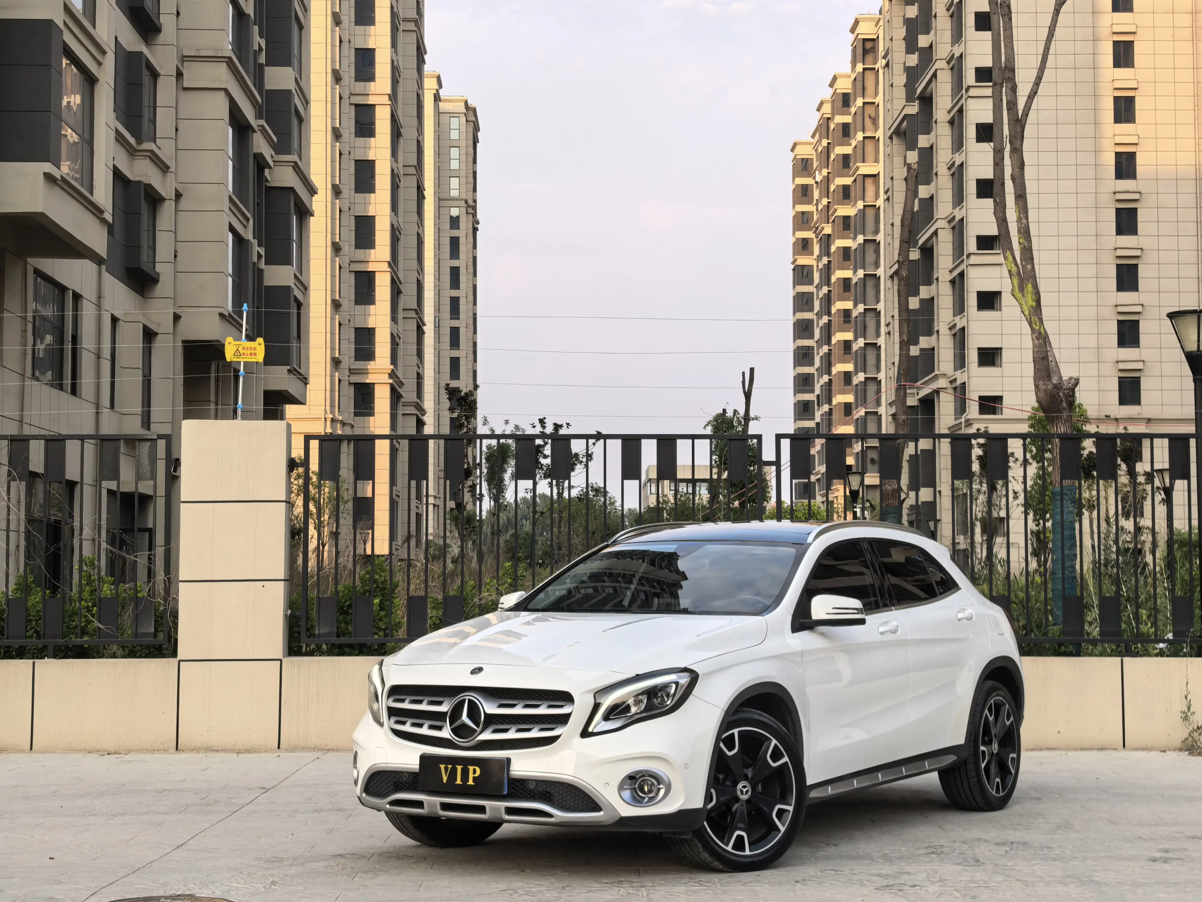 Mercedes-Benz GLA