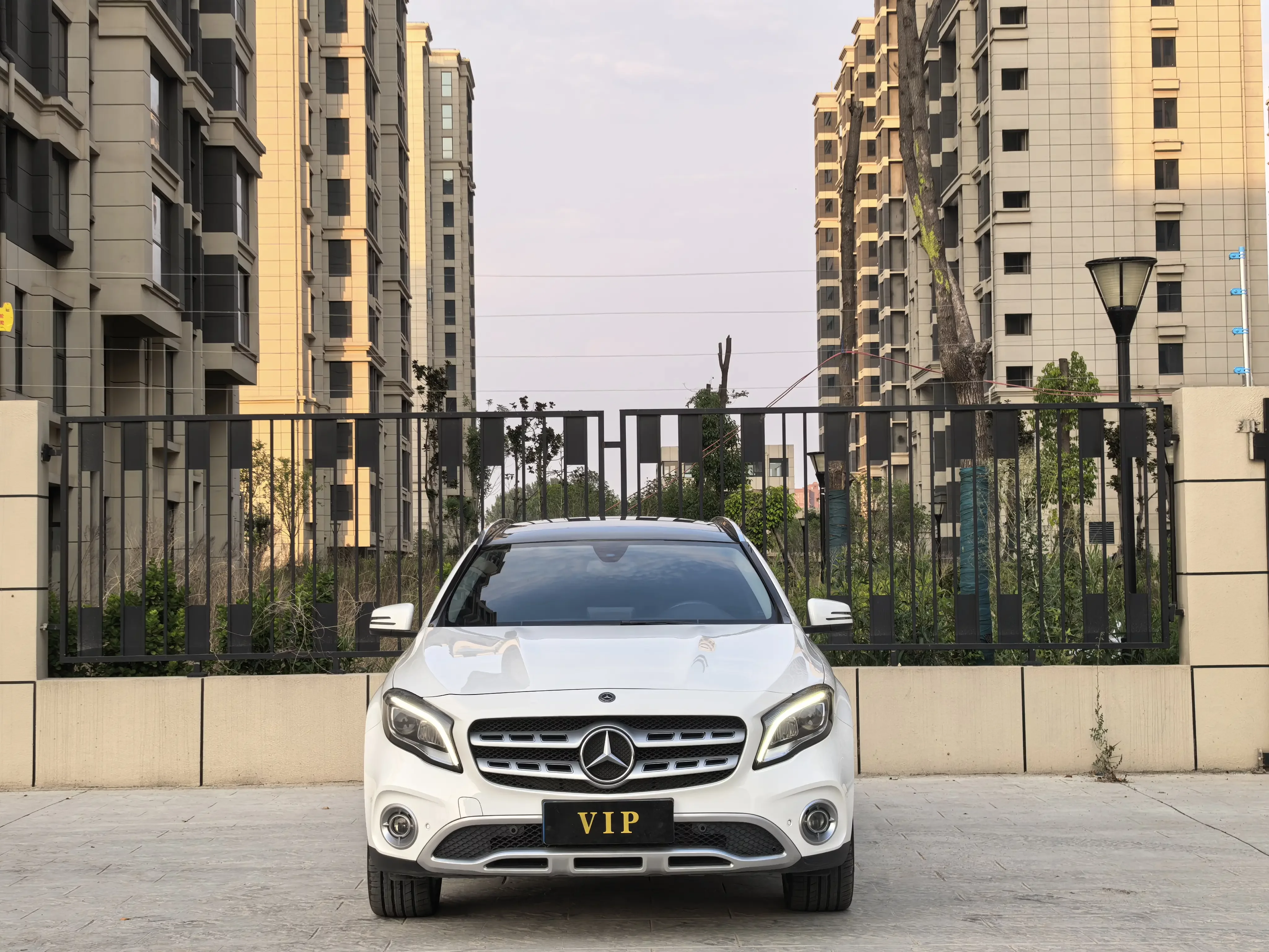 Mercedes-Benz GLA