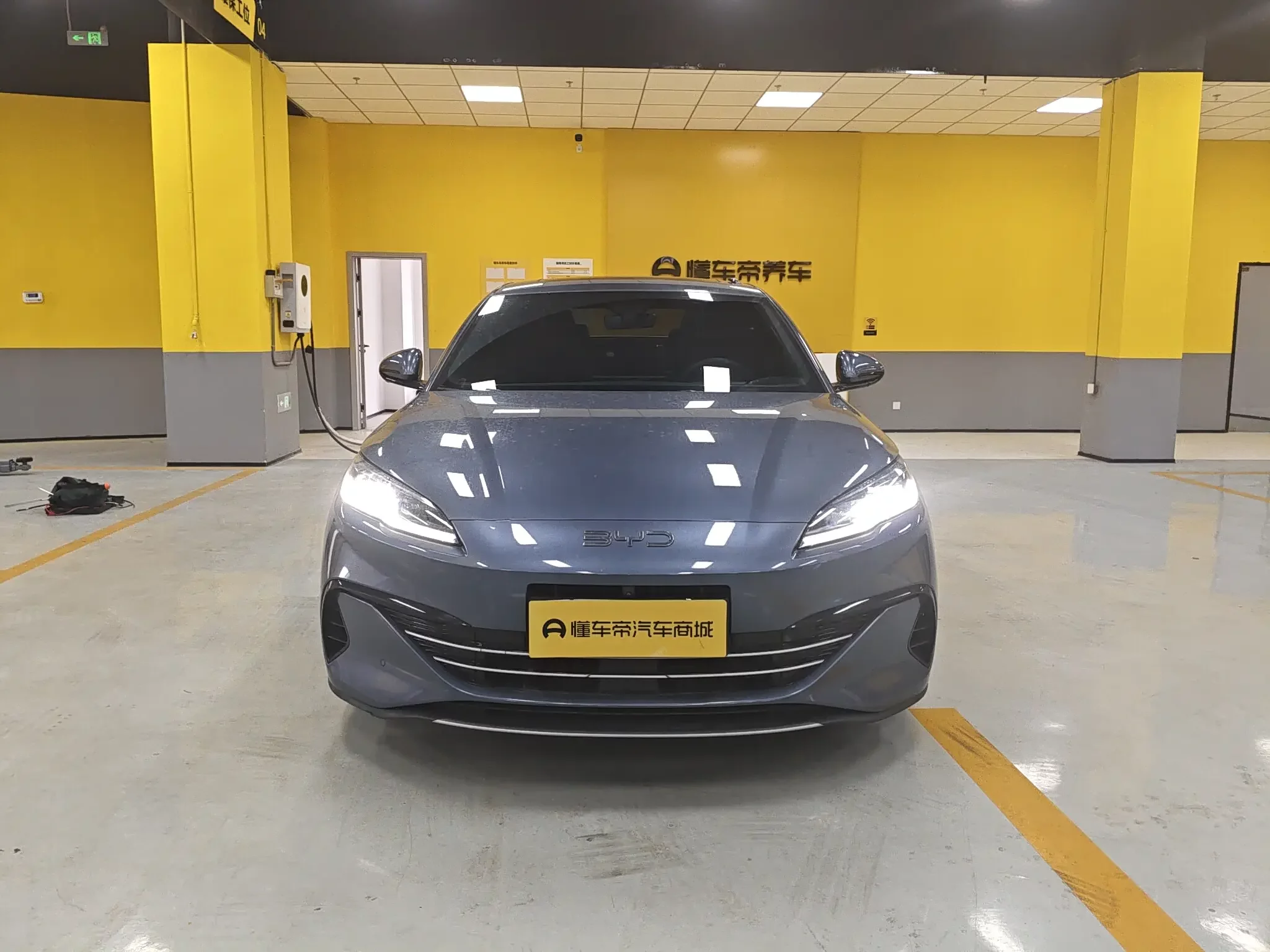 BYD Seal 06DM