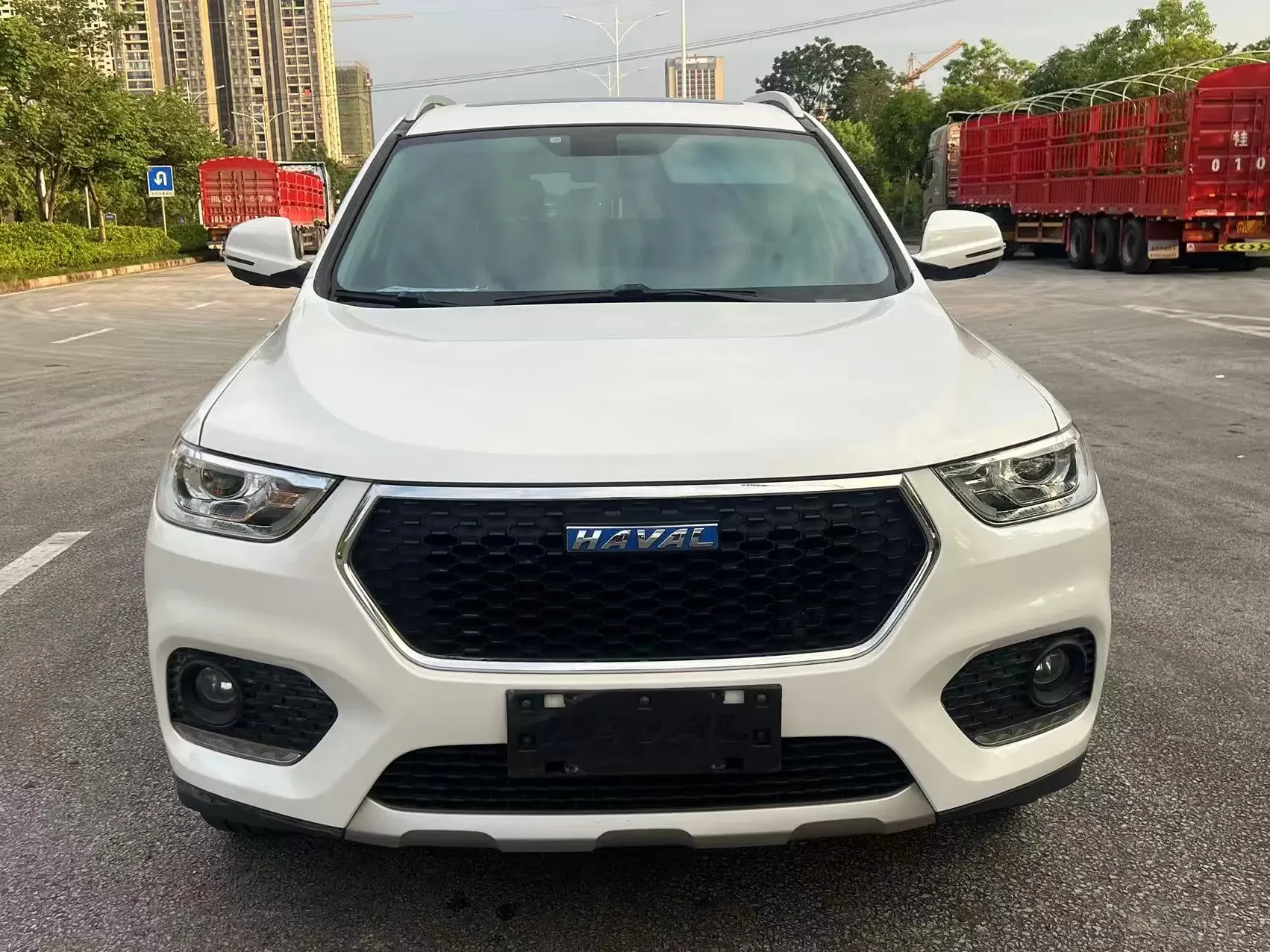 Haval H2