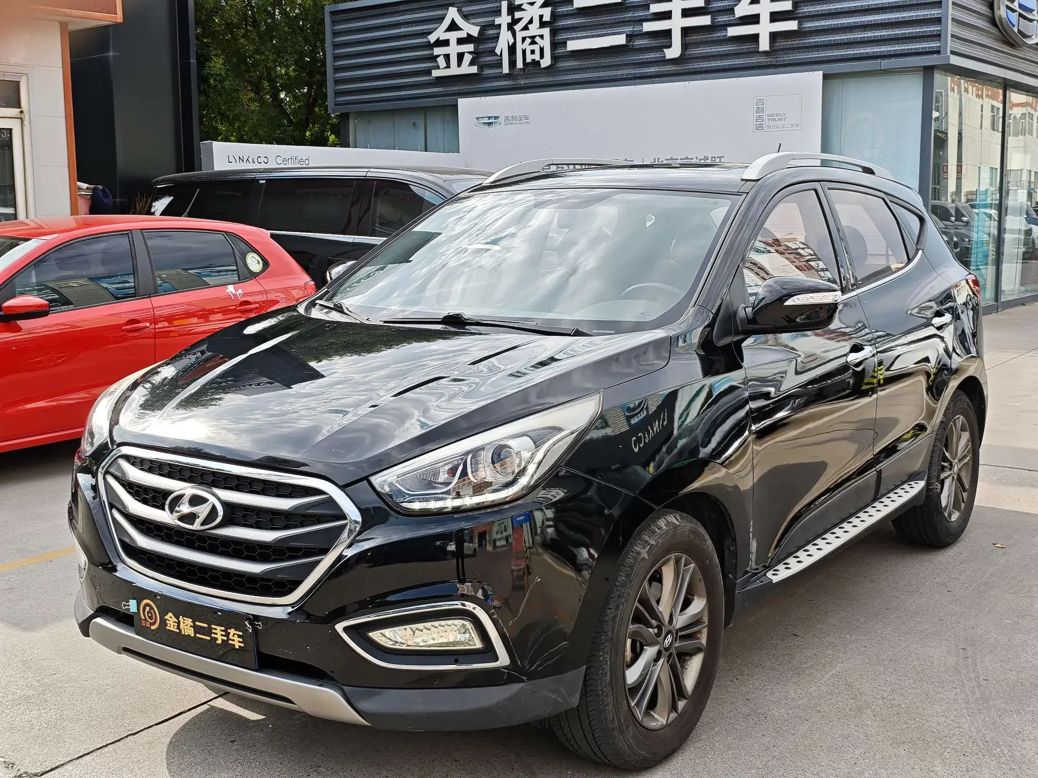 Hyundai ix35